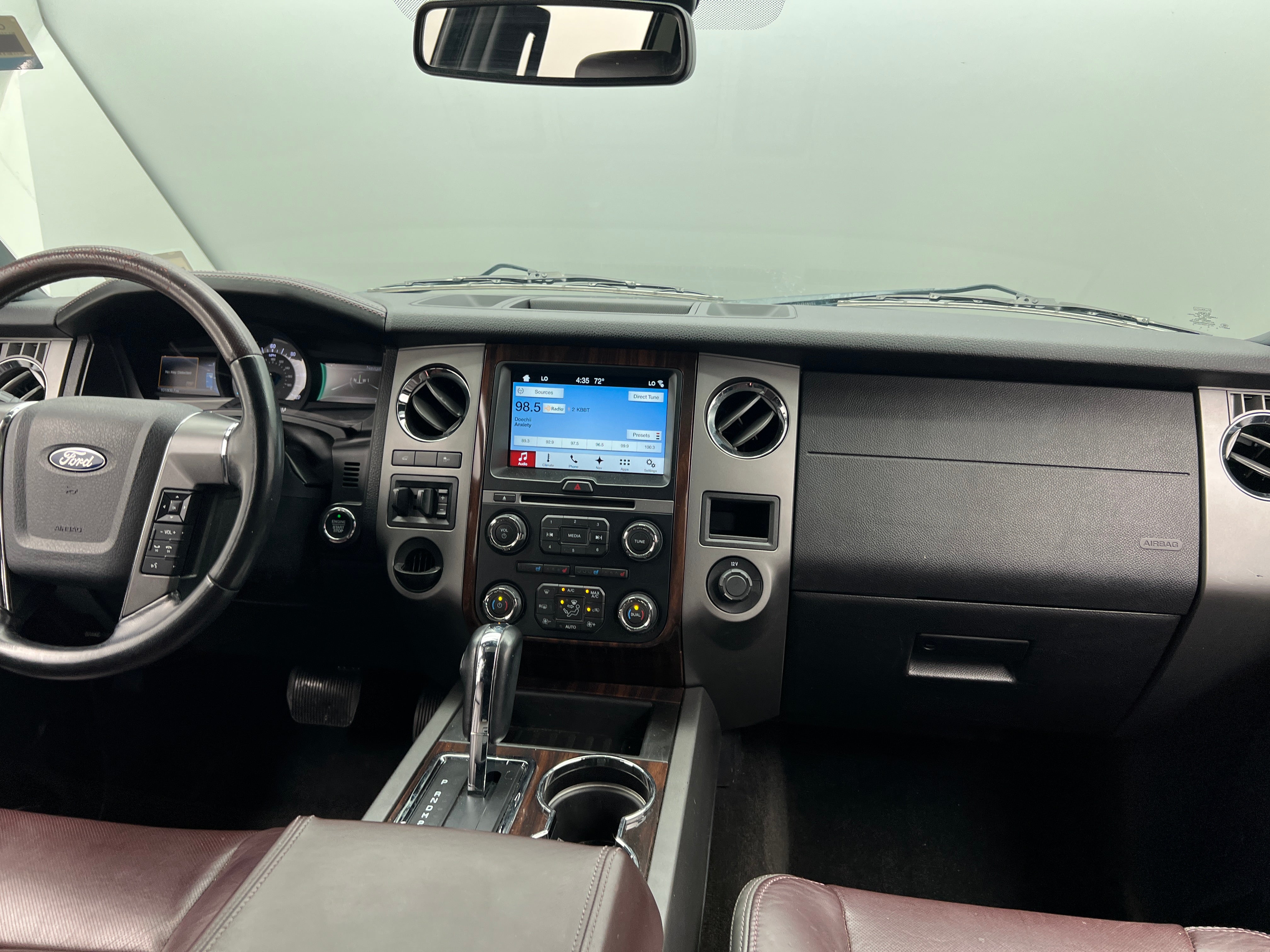 2017 Ford Expedition EL Platinum 2