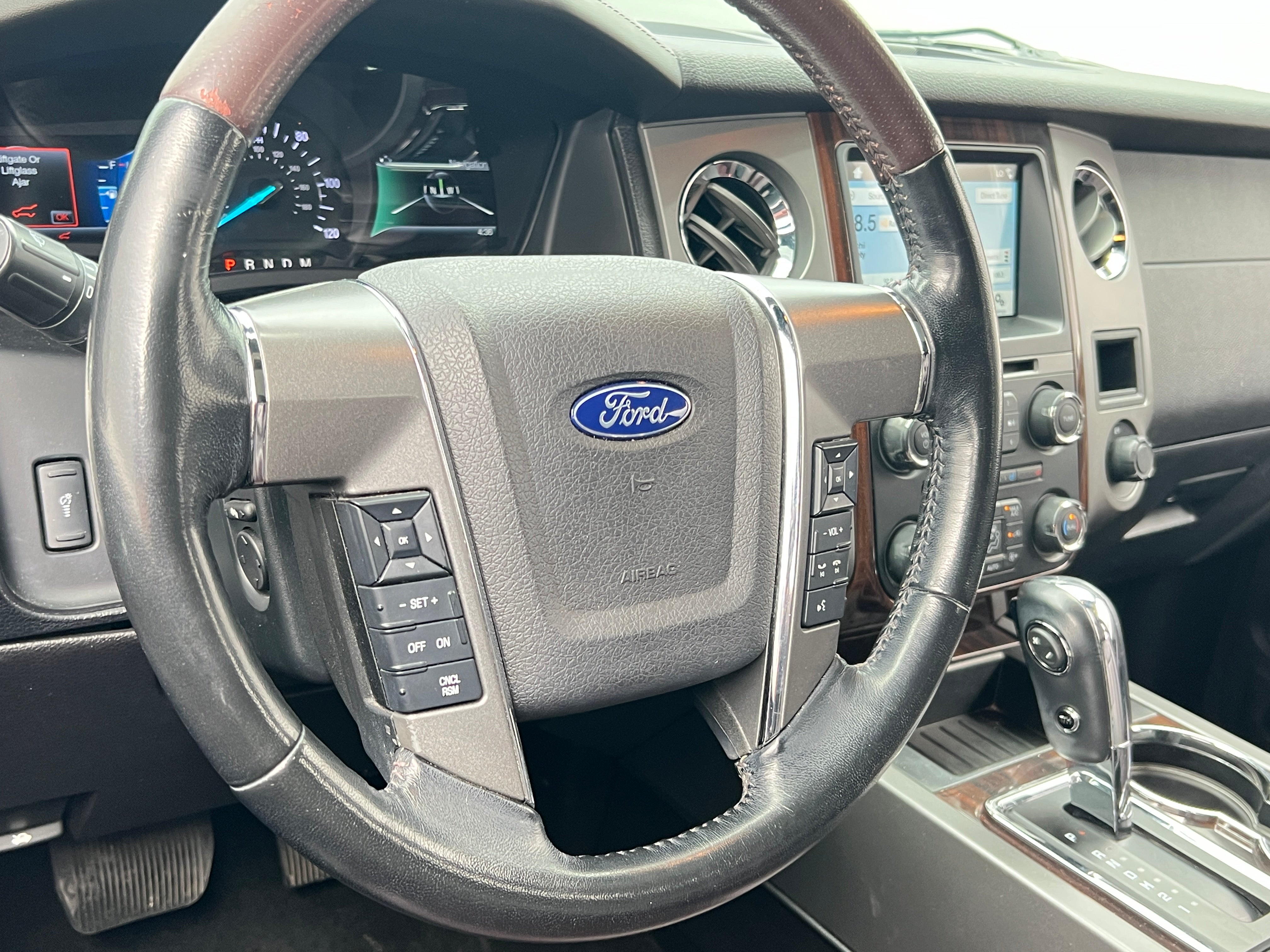2017 Ford Expedition EL Platinum 4