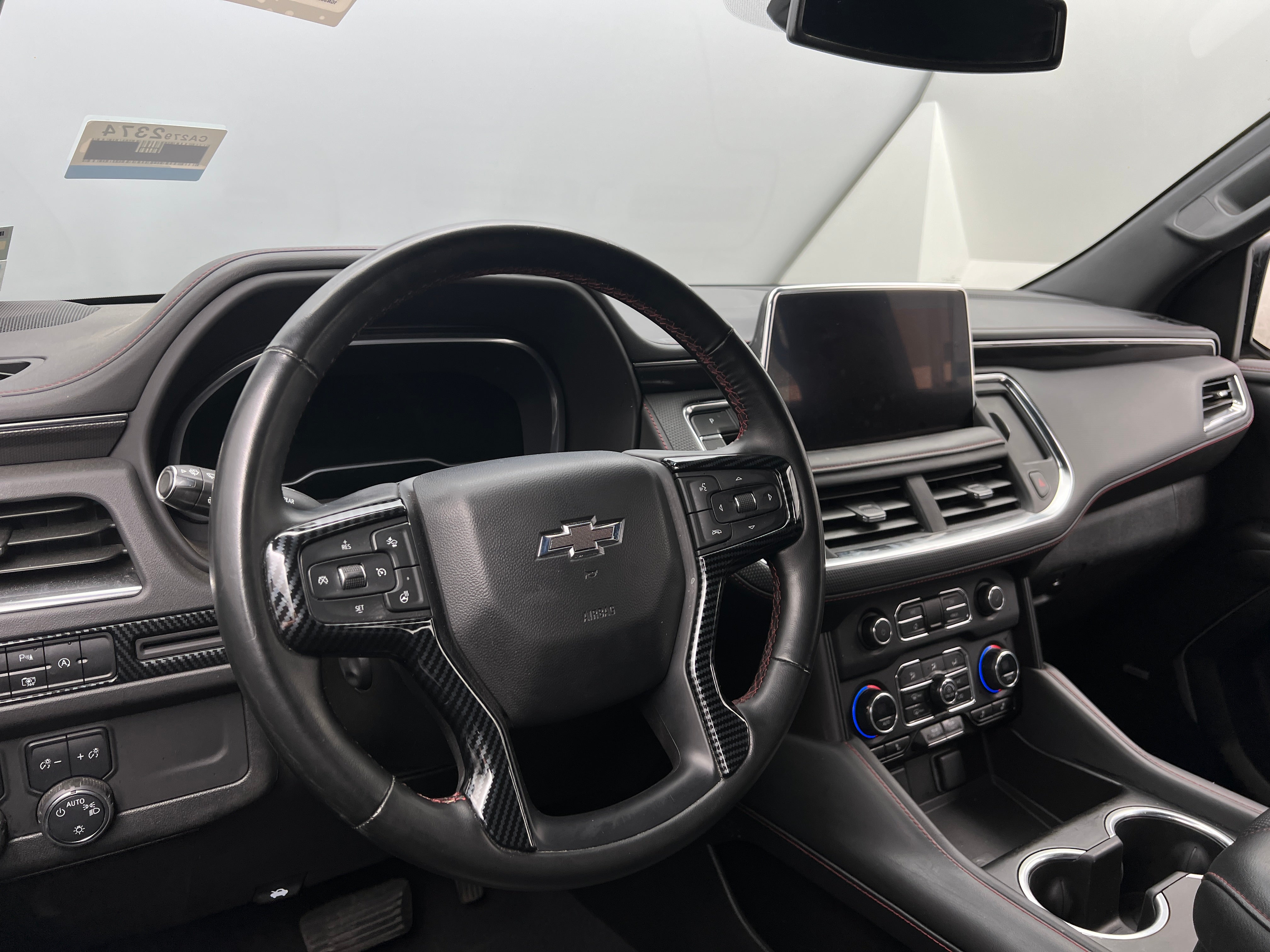 2023 Chevrolet Suburban RST 4