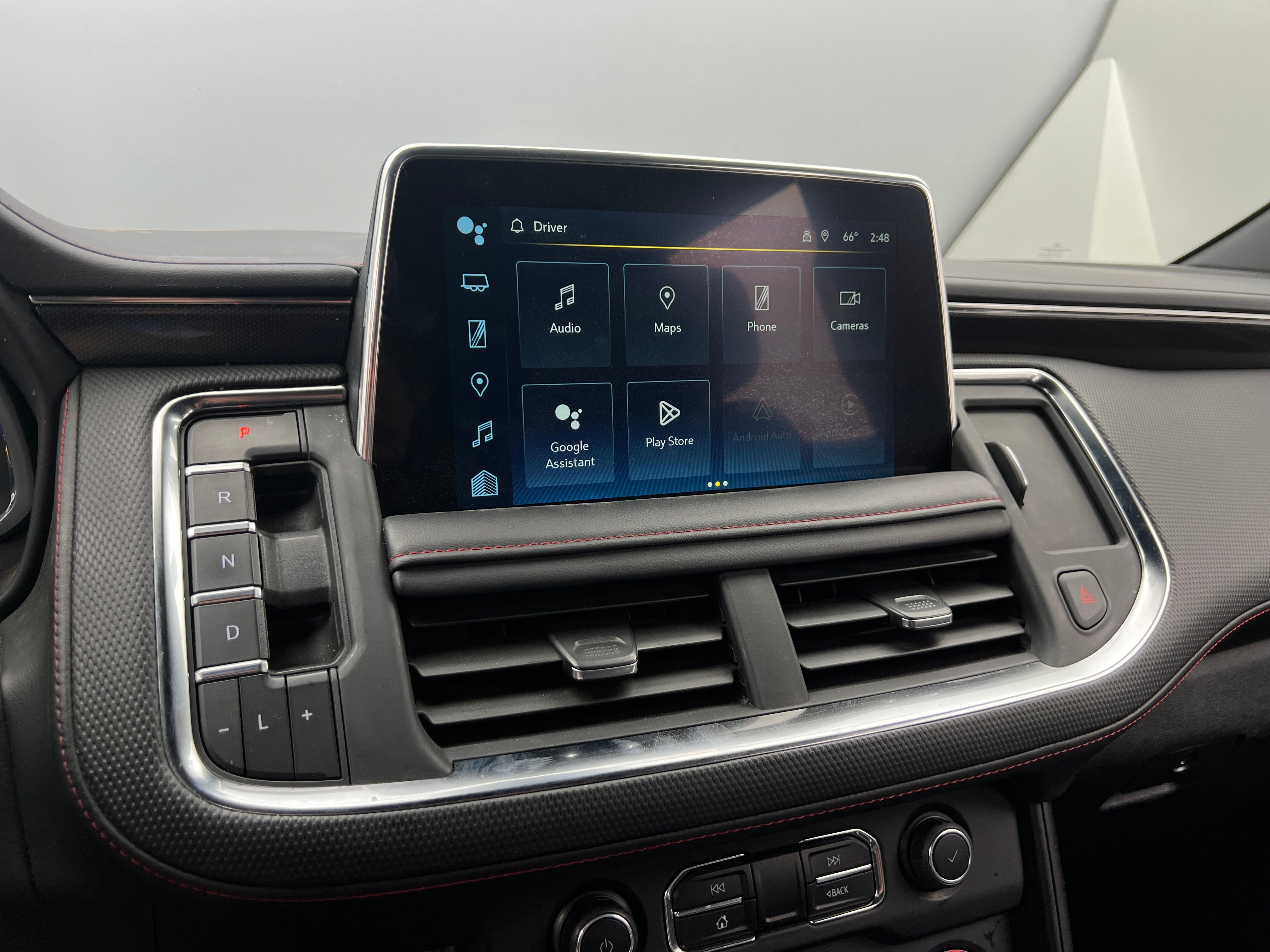 2023 Chevrolet Suburban RST 3