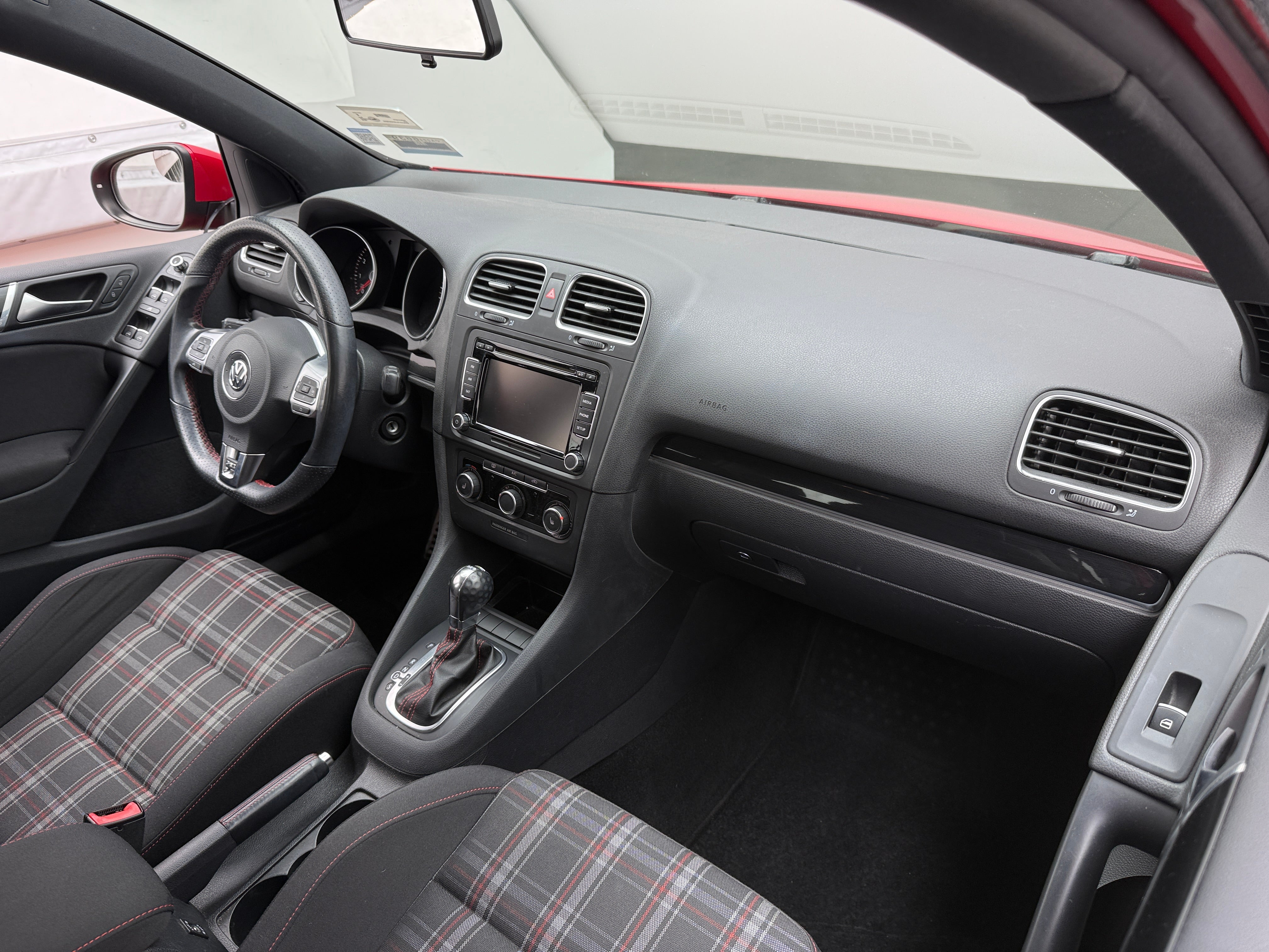 2013 Volkswagen Golf GTI 3