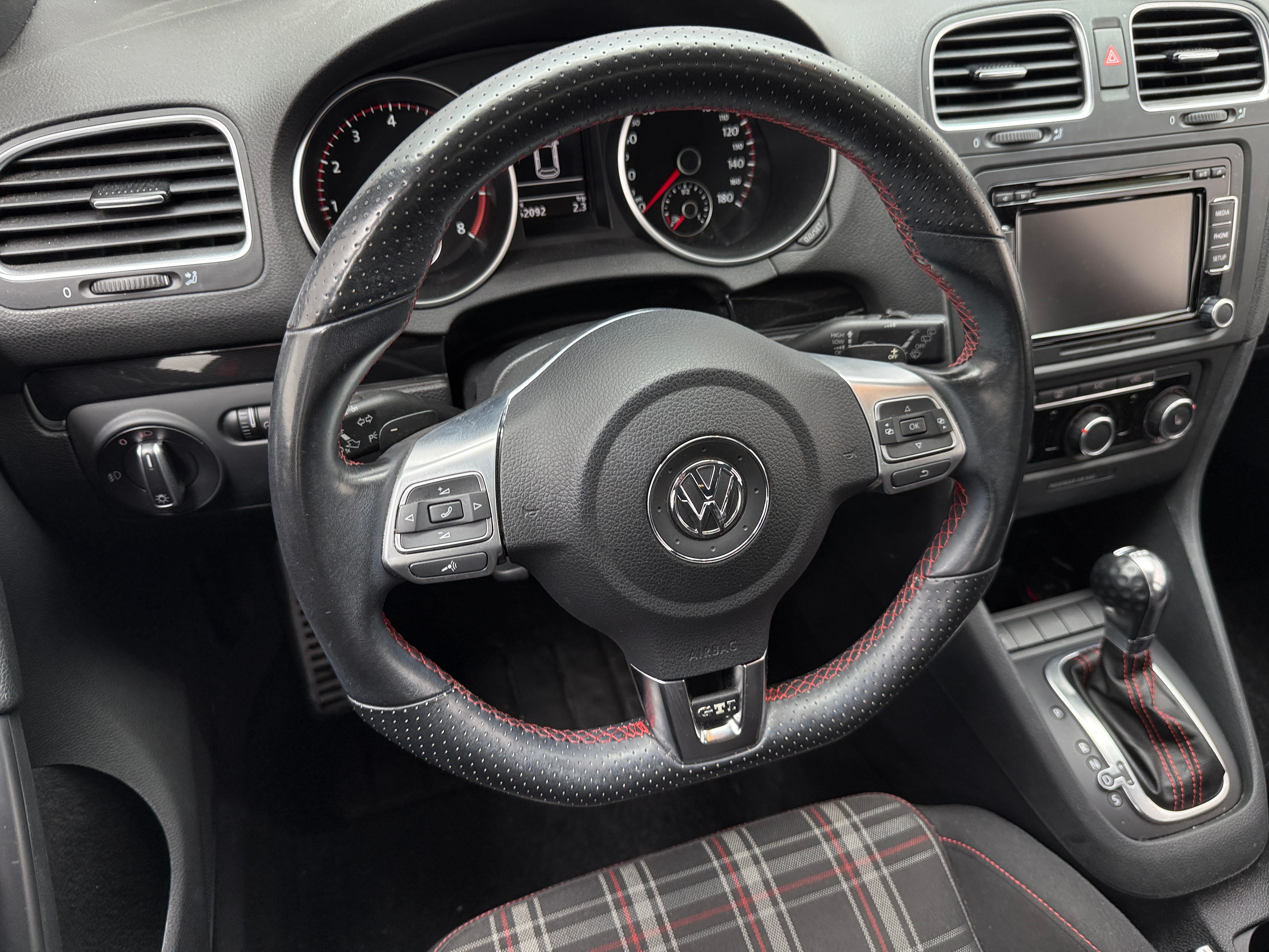 2013 Volkswagen Golf GTI 5