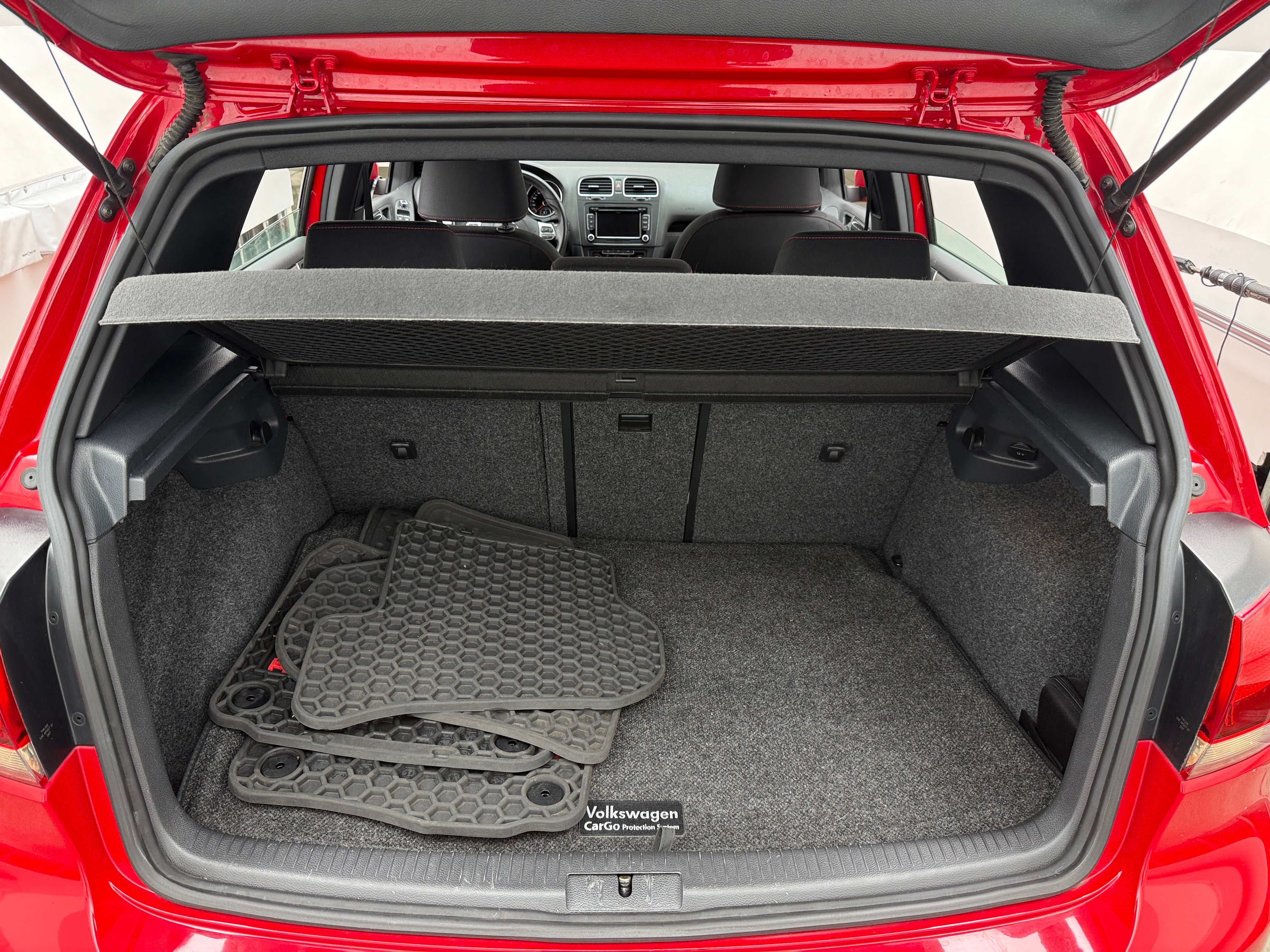 2013 Volkswagen Golf GTI 7