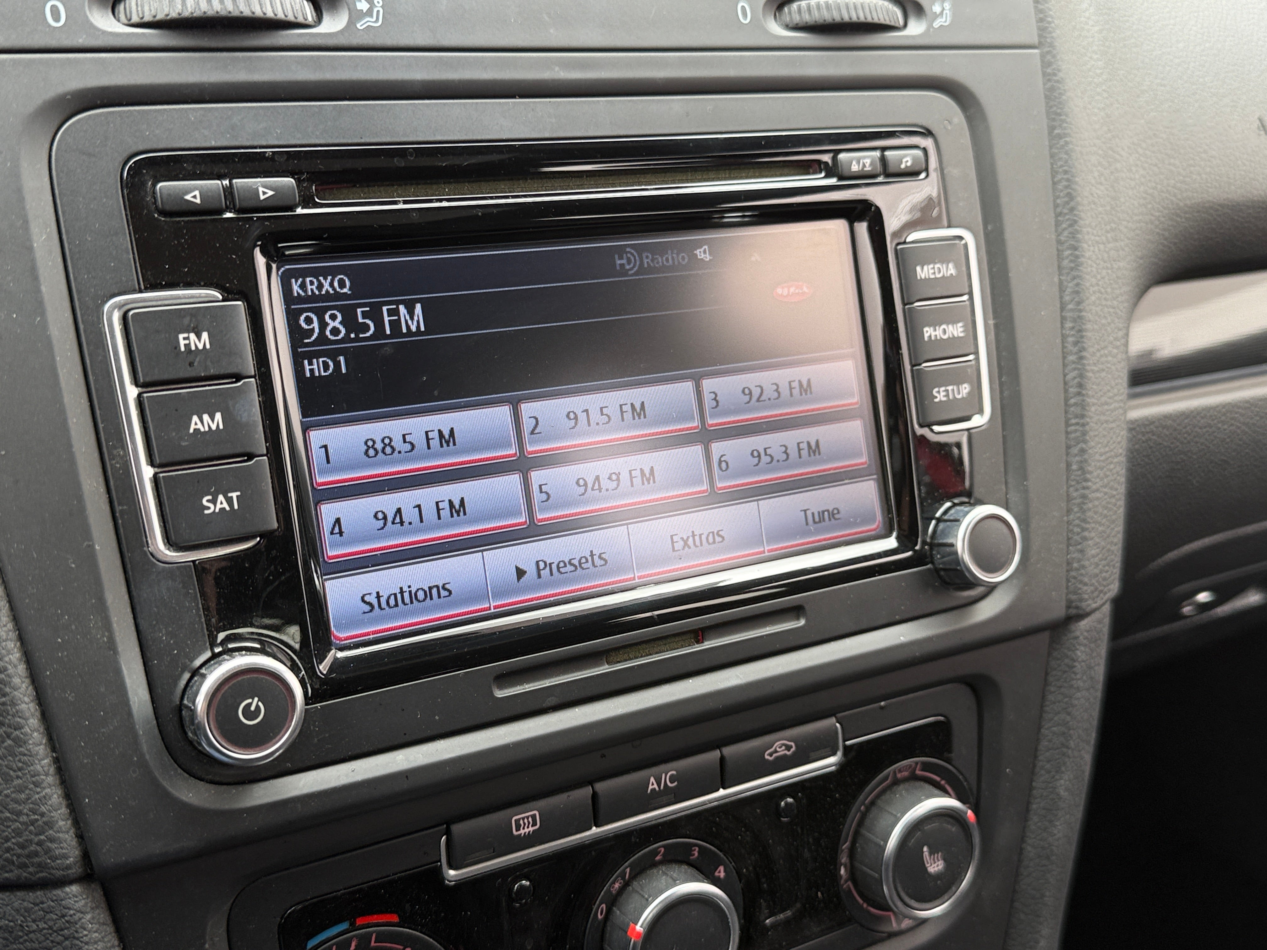 2013 Volkswagen Golf GTI 4