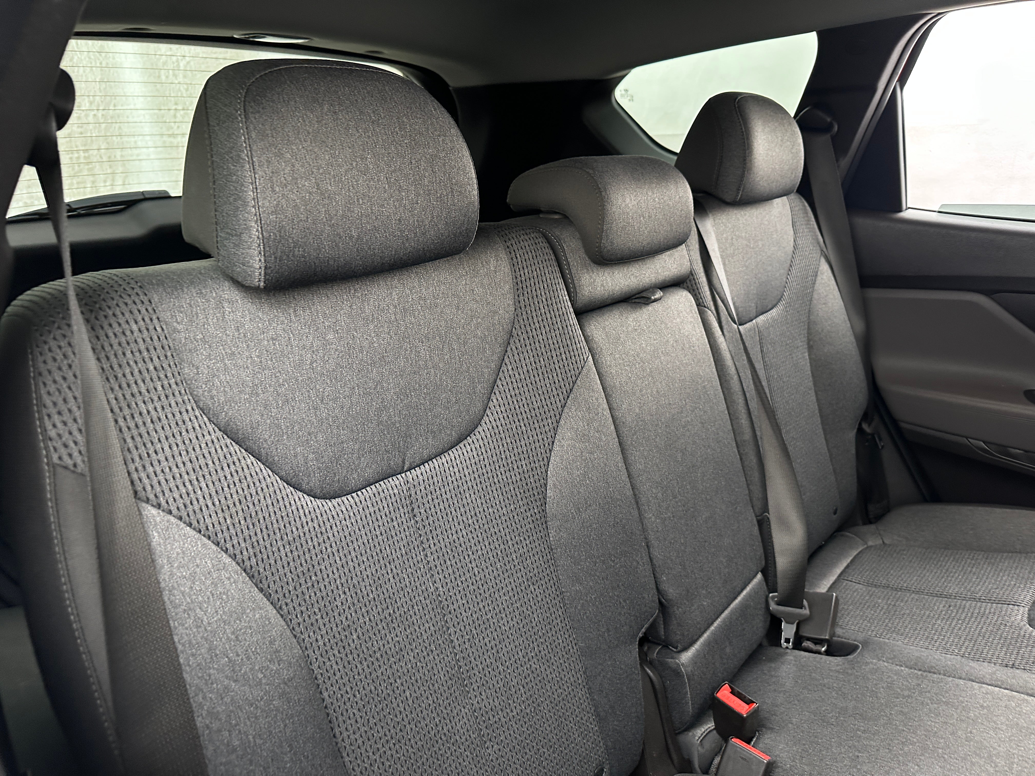 2019 Hyundai Santa Fe SE 6