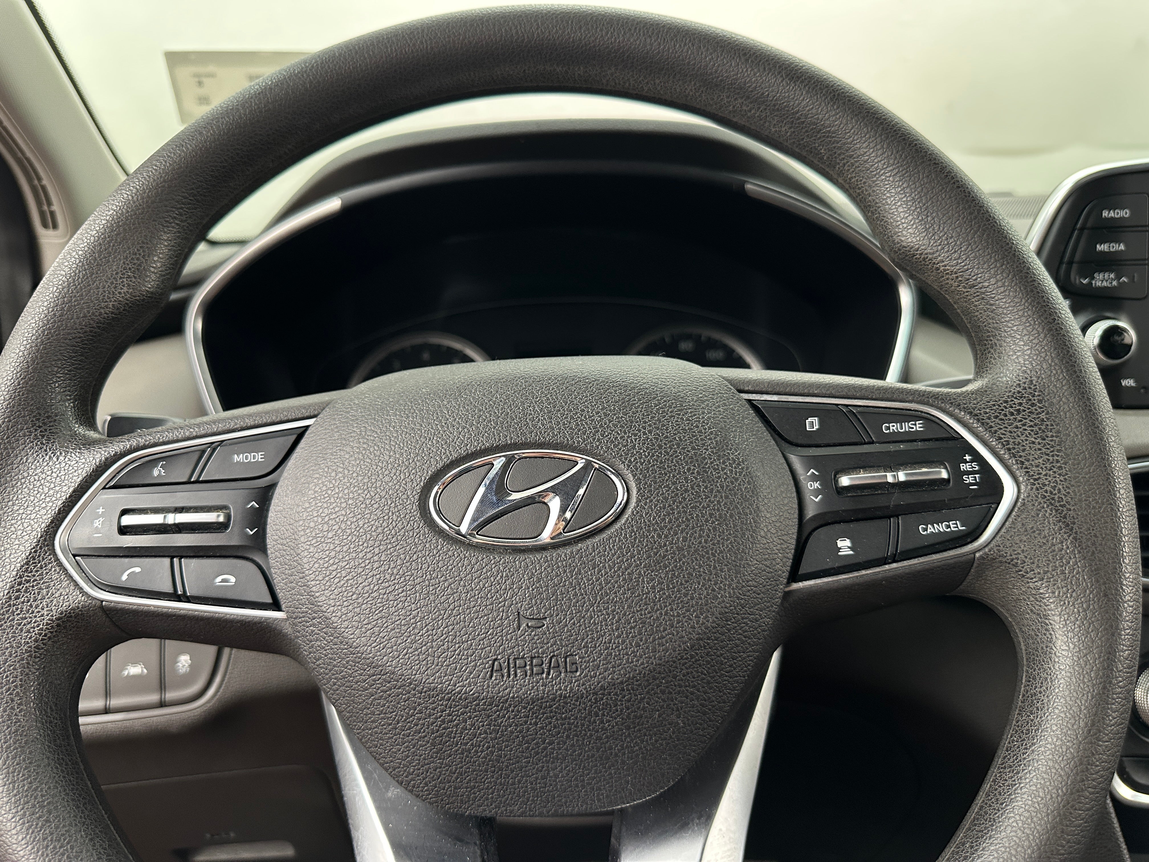 2019 Hyundai Santa Fe SE 5