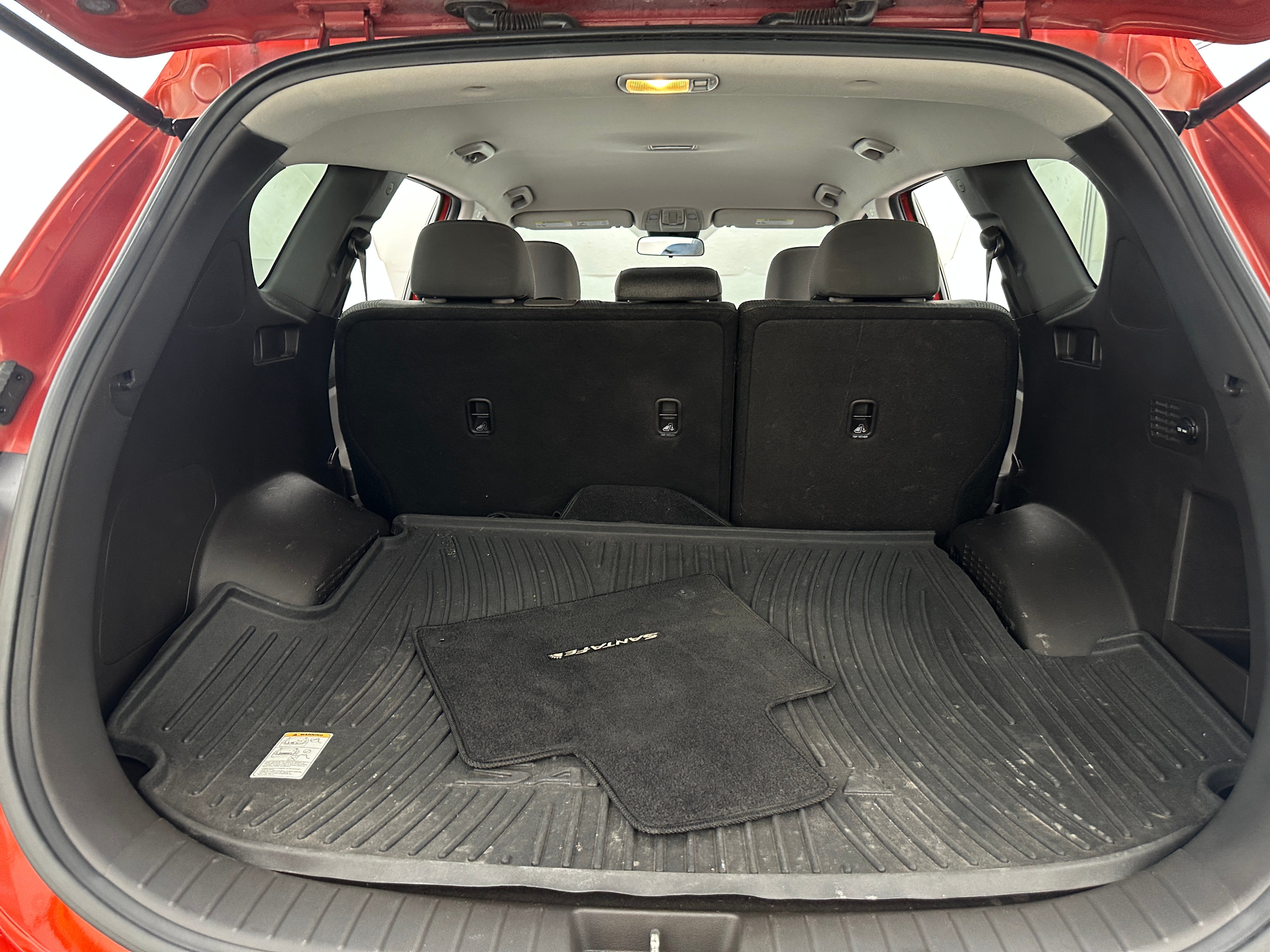 2019 Hyundai Santa Fe SE 7
