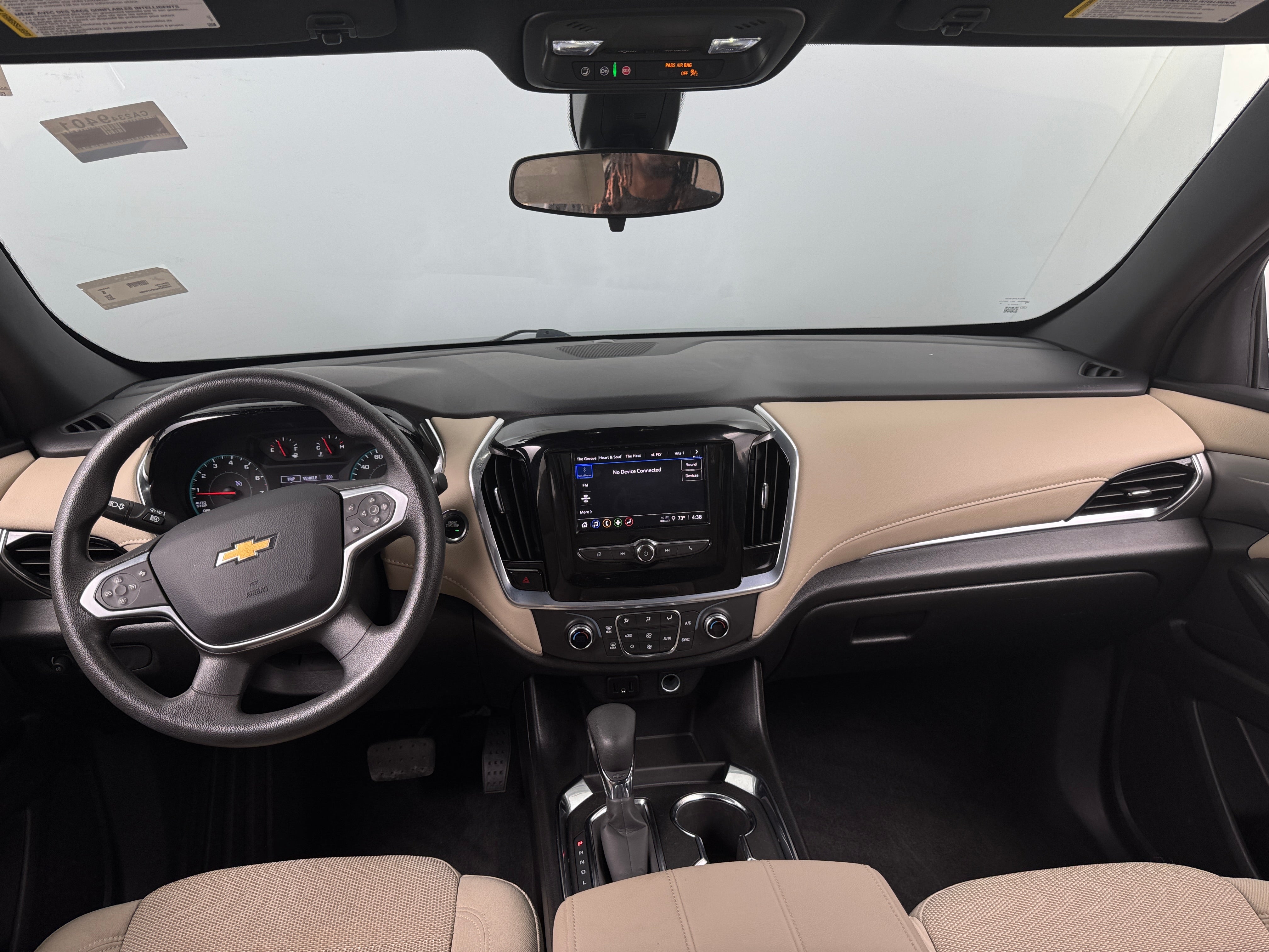 2023 Chevrolet Traverse LS 3