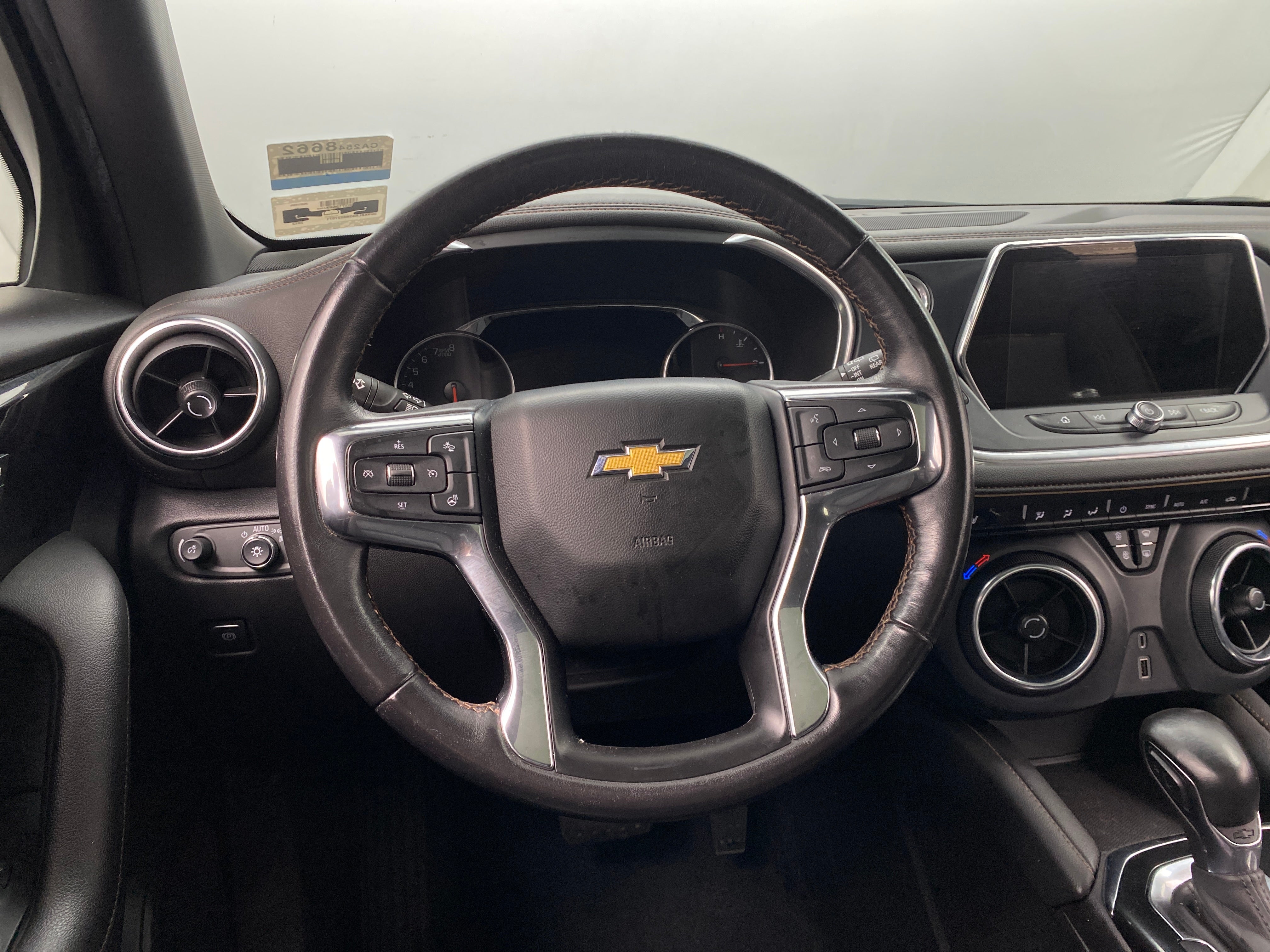 2022 Chevrolet Blazer Premier 5