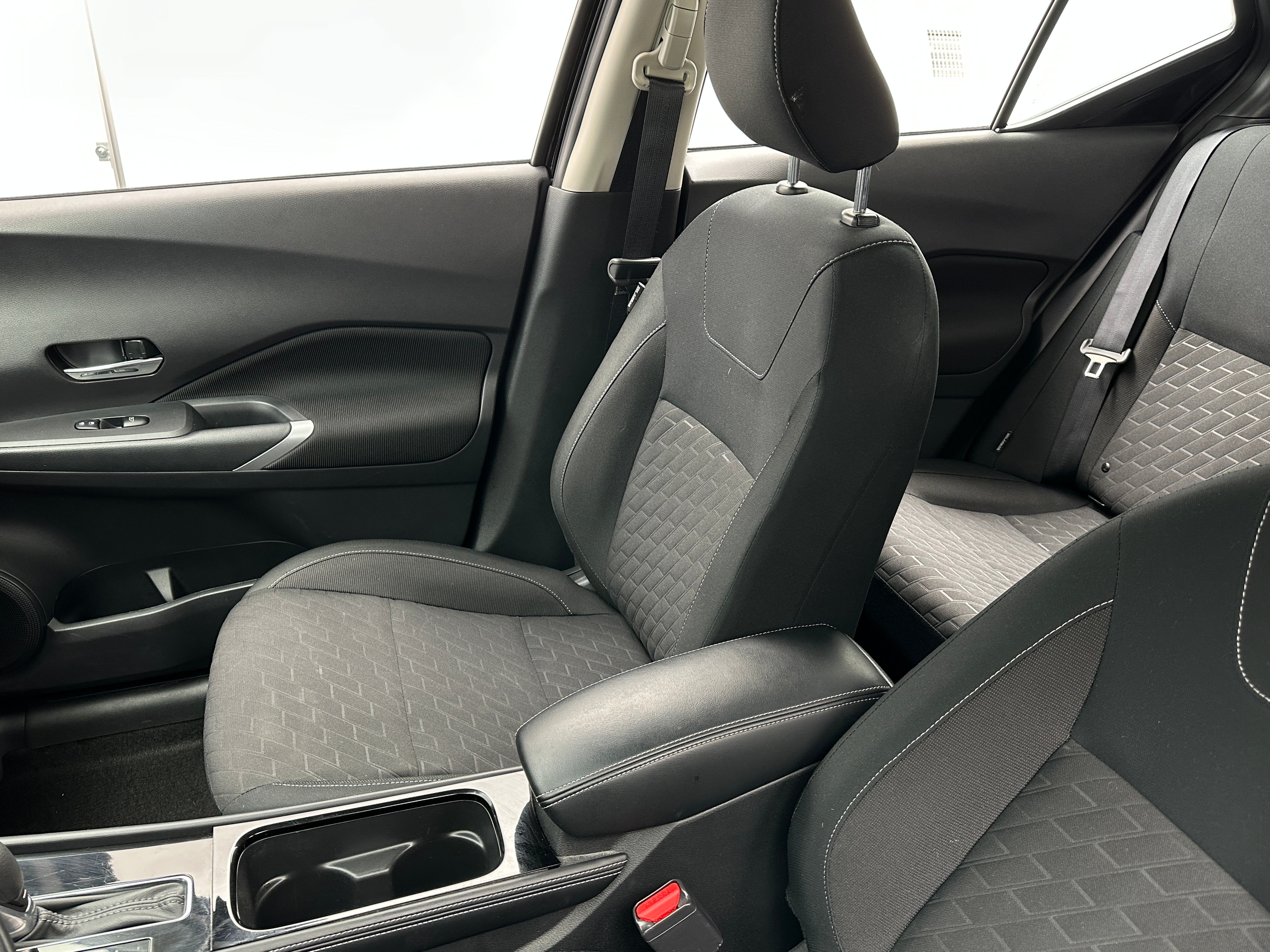 2024 Nissan Kicks SV 2