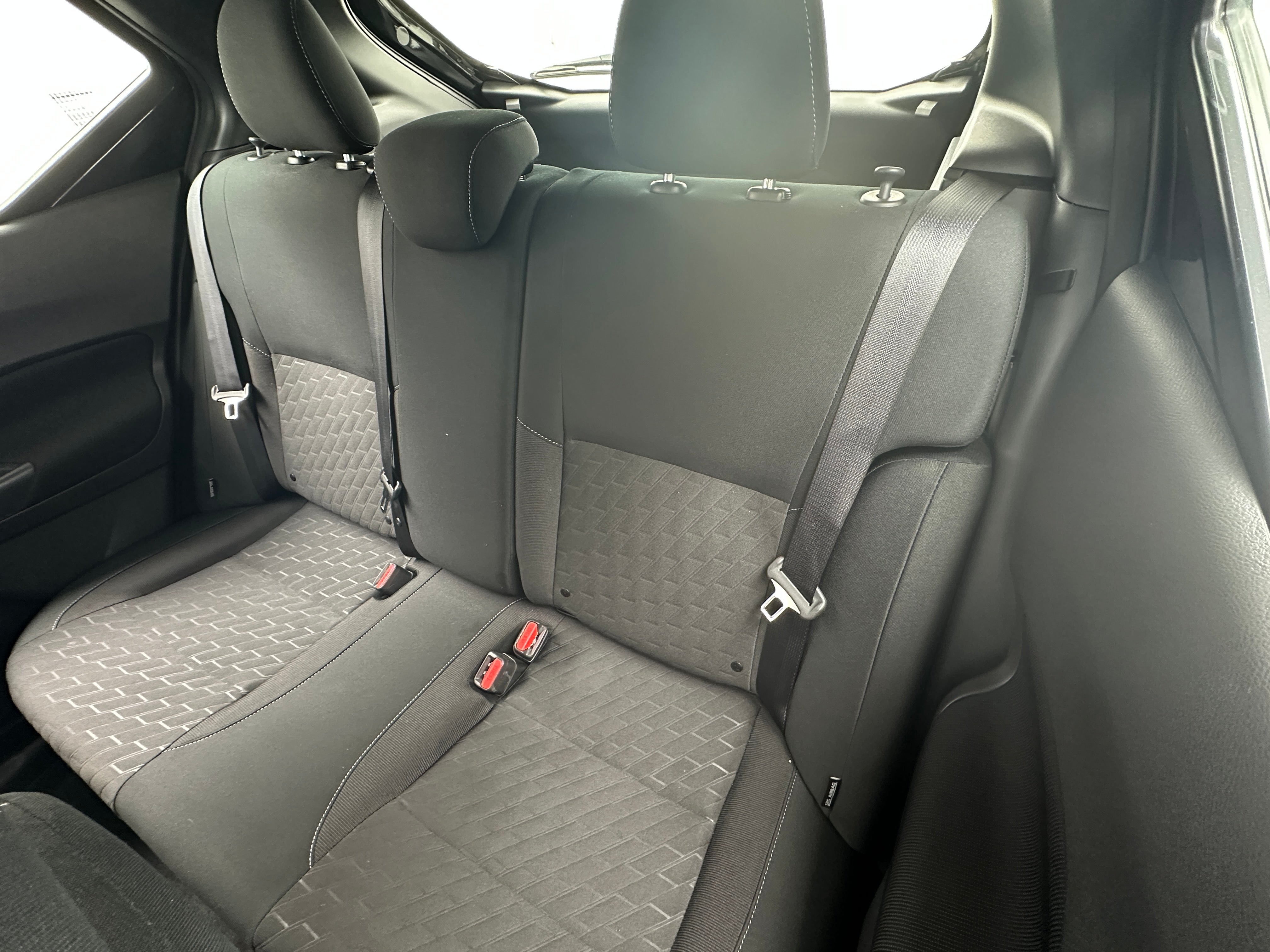 2024 Nissan Kicks SV 6