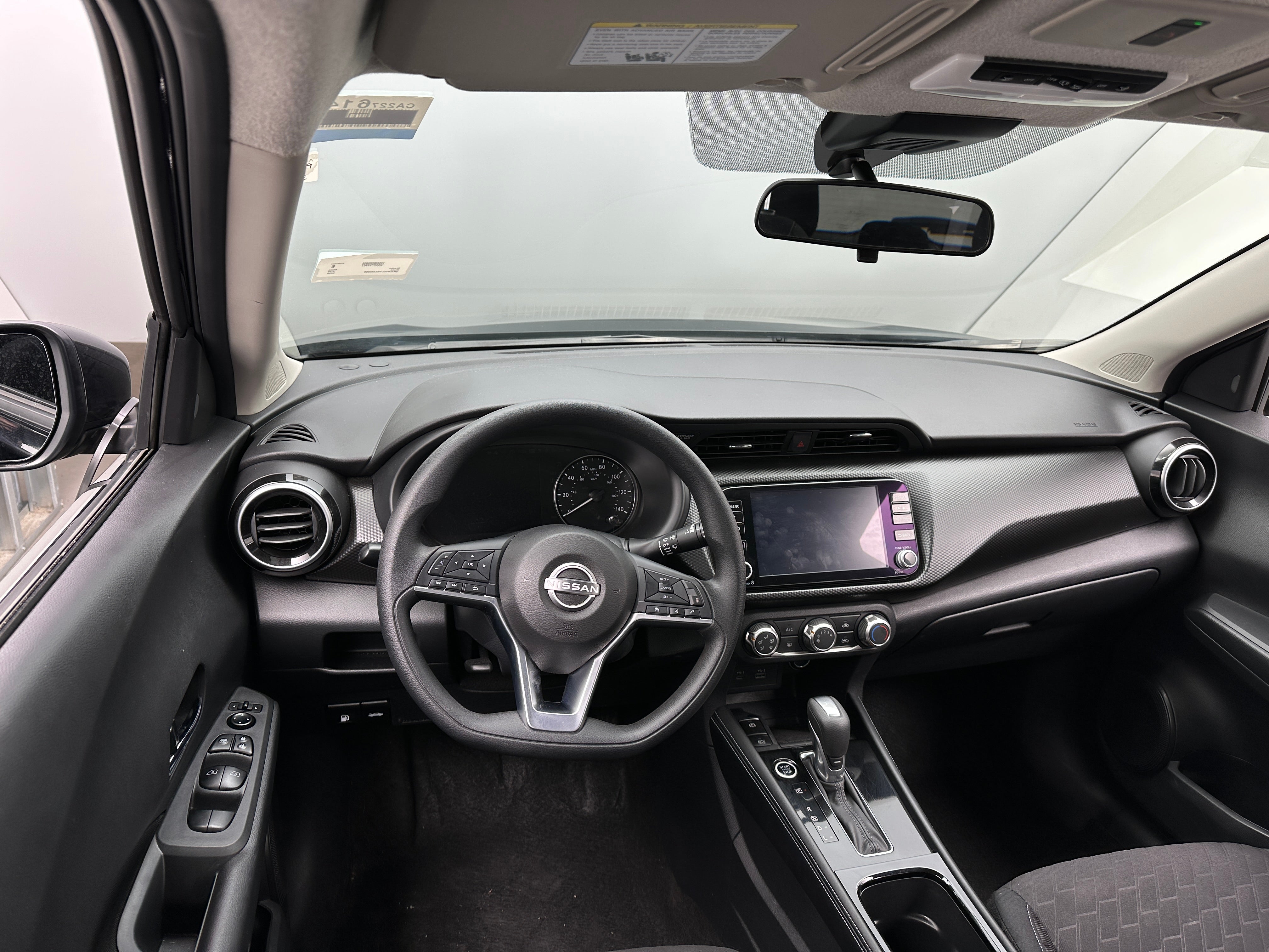 2024 Nissan Kicks SV 3