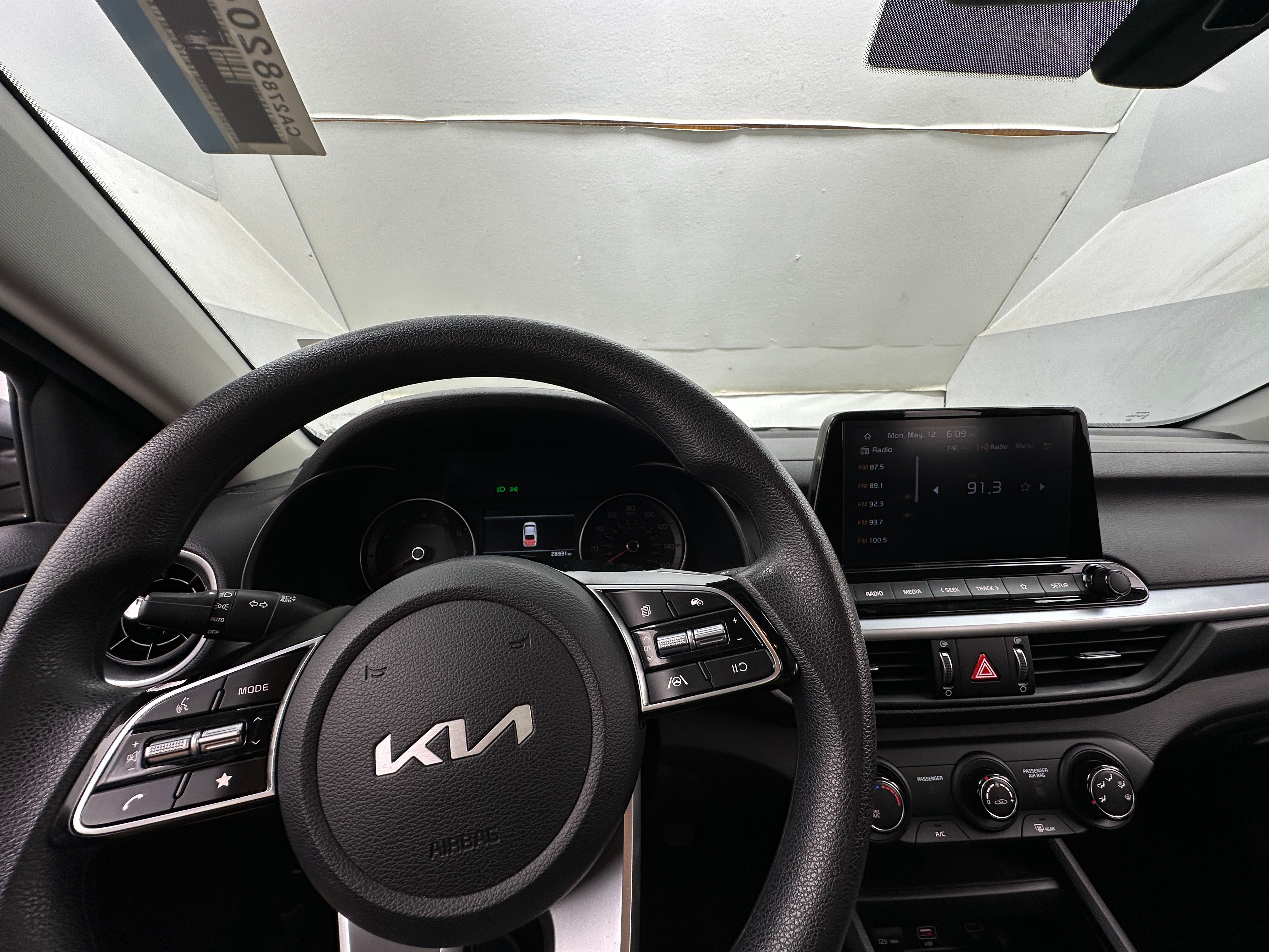 2024 Kia Forte LXS 3