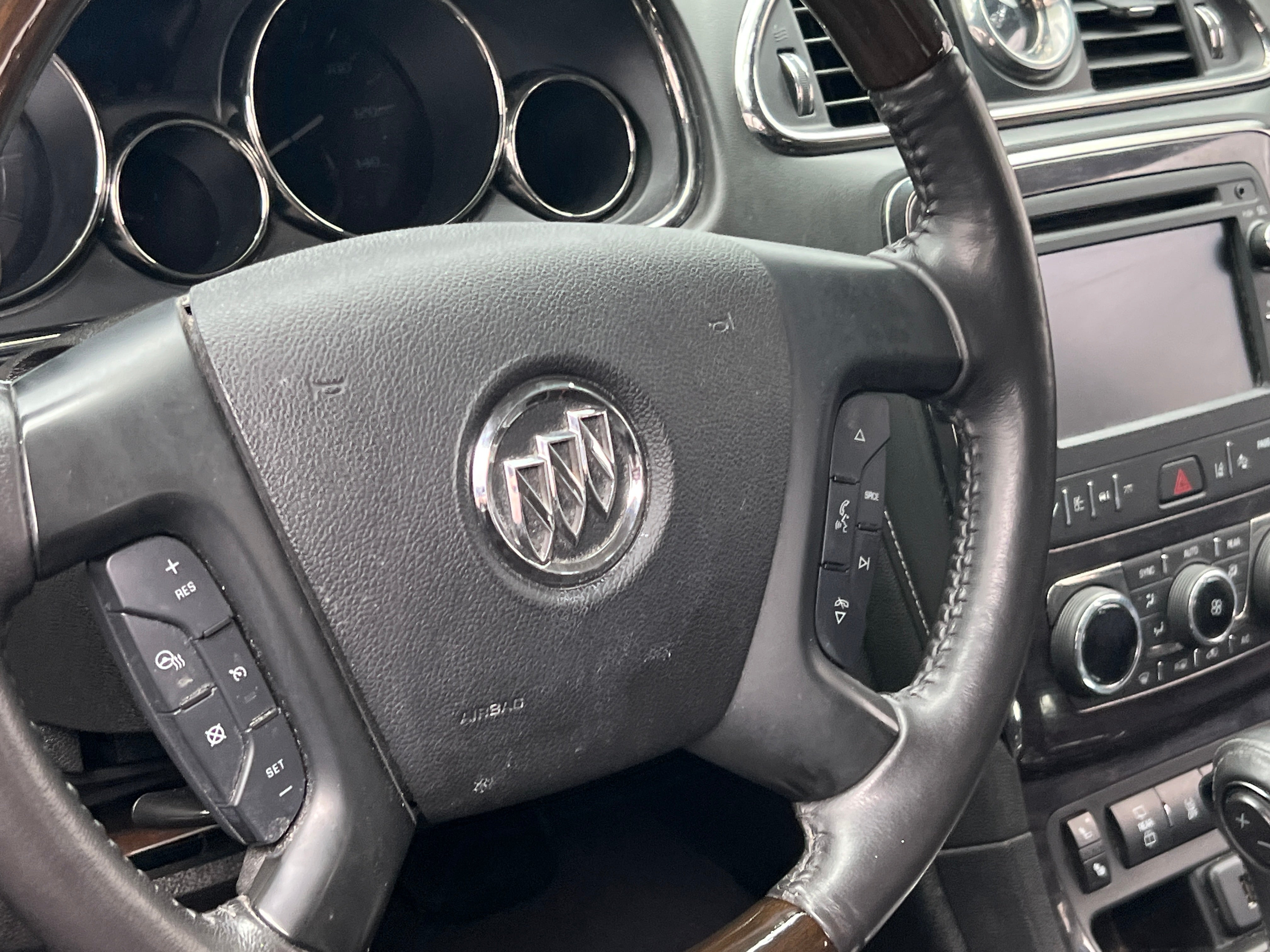 2015 Buick Enclave Leather Group 4