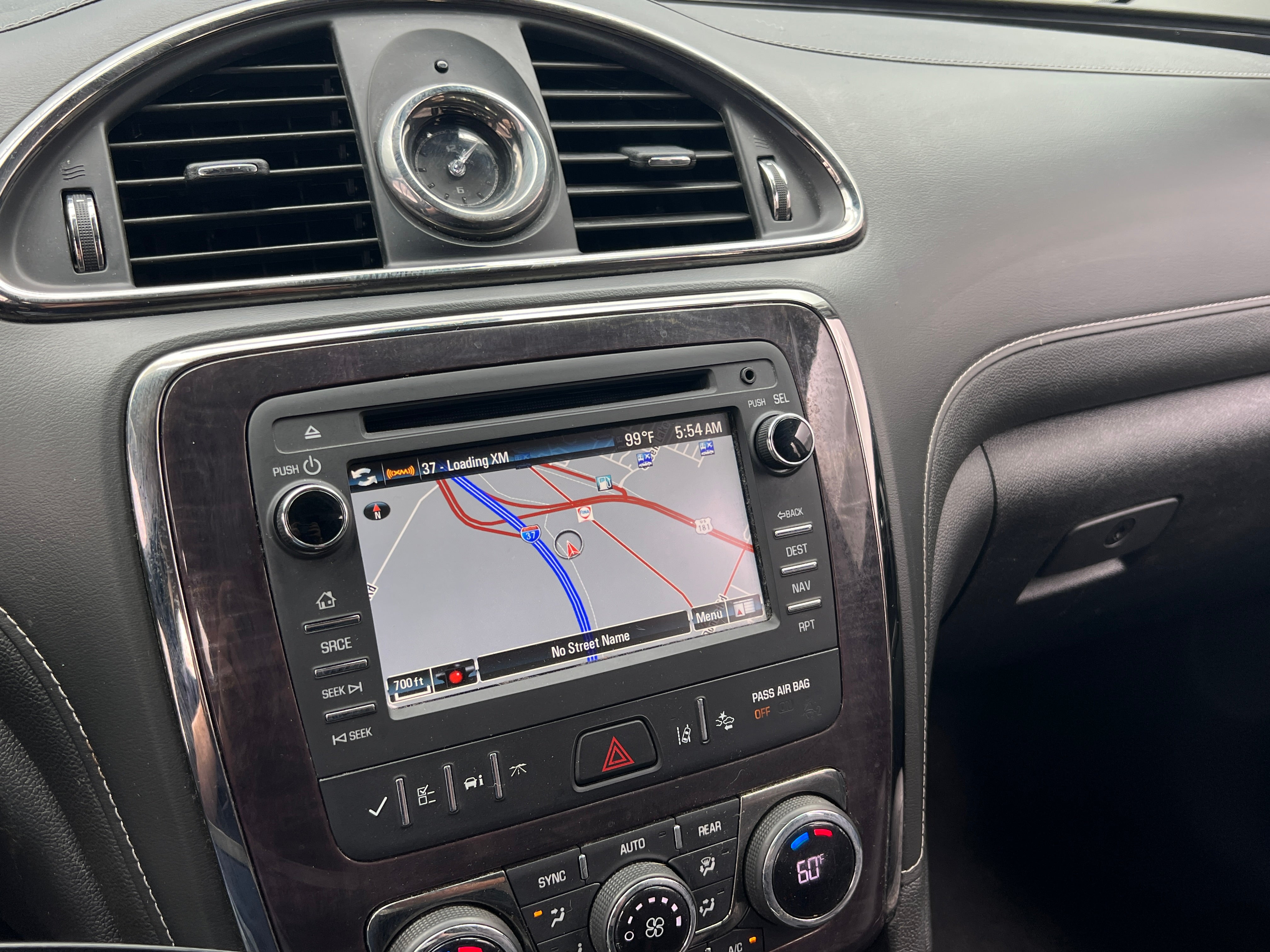 2015 Buick Enclave Leather Group 3