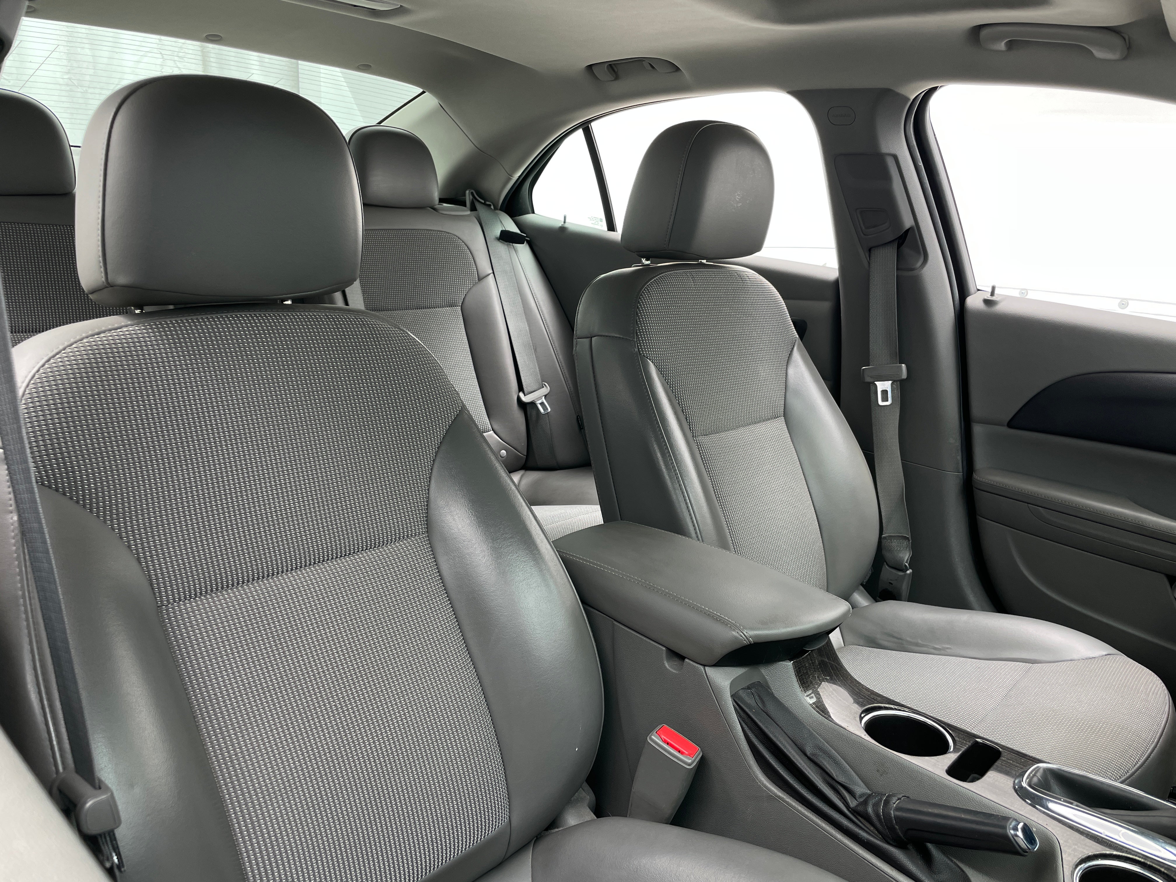 2014 Chevrolet Malibu LT 2
