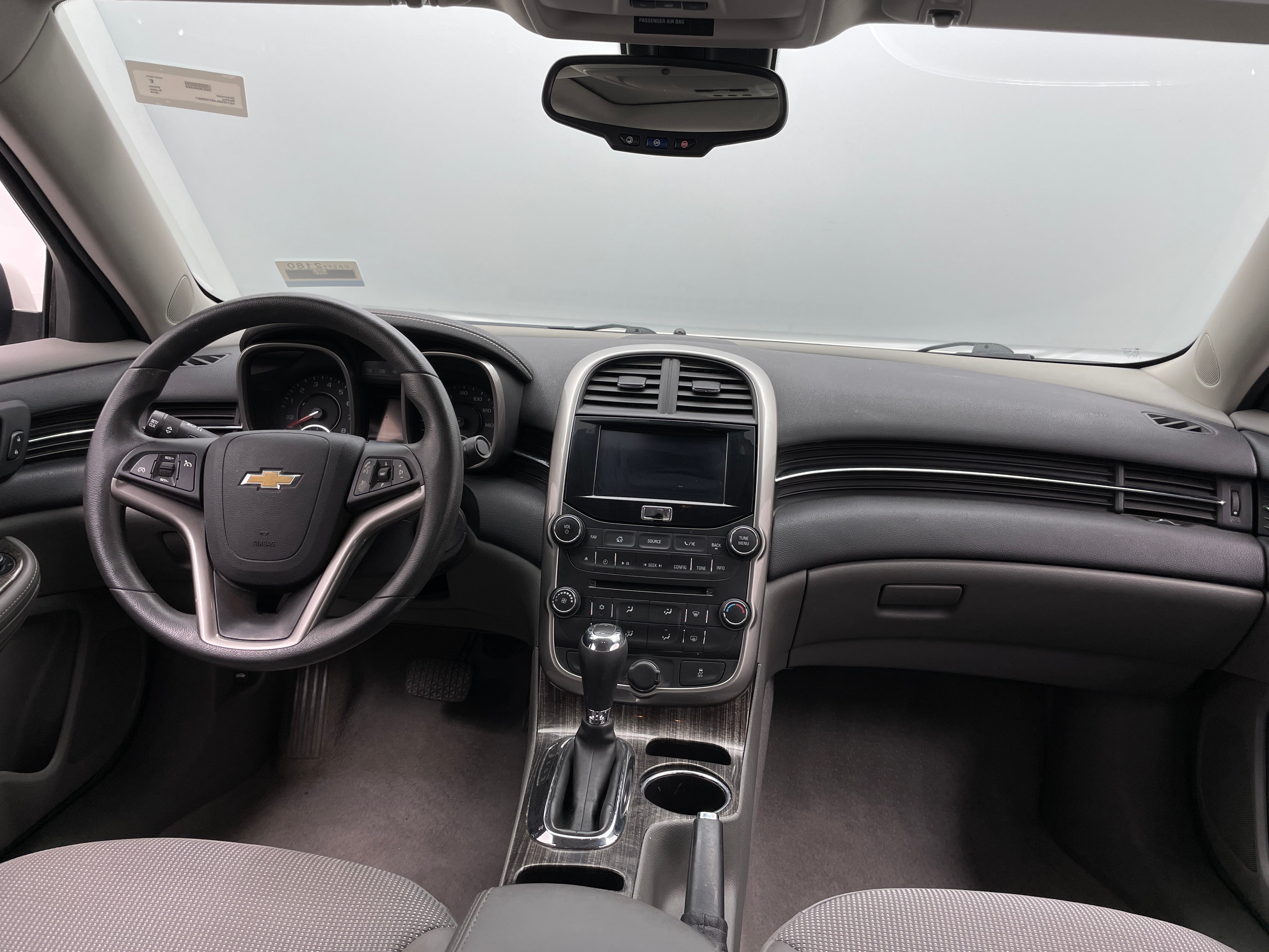 2014 Chevrolet Malibu LT 3