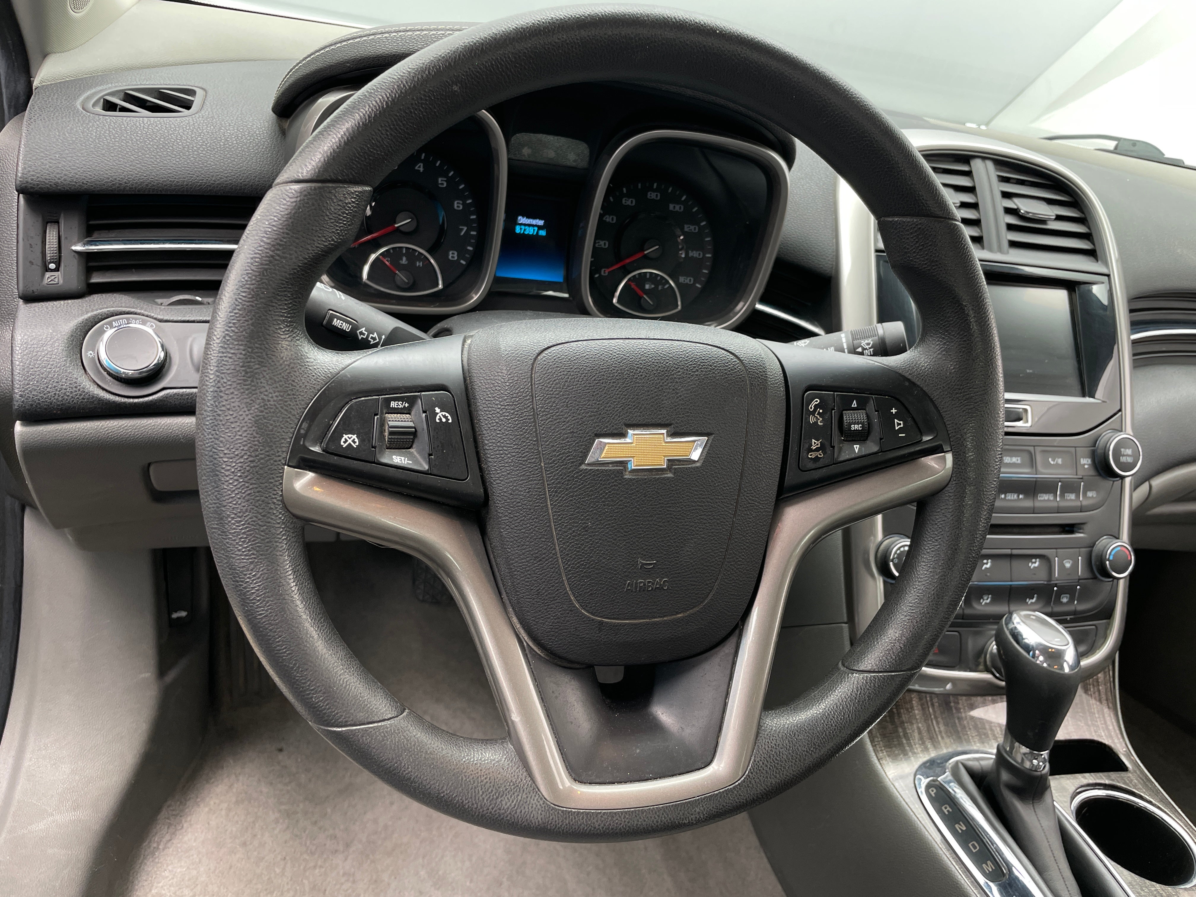 2014 Chevrolet Malibu LT 5