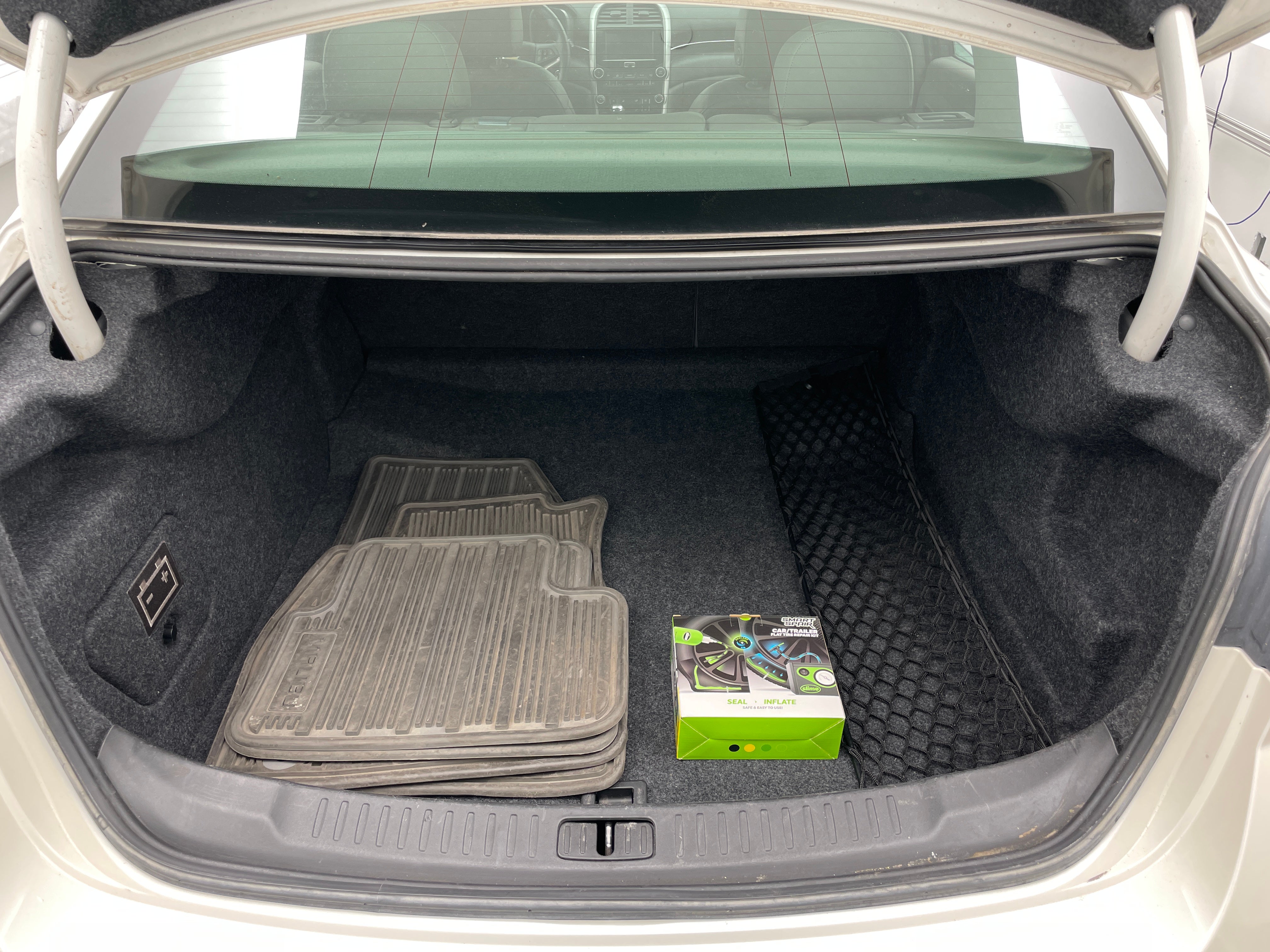 2014 Chevrolet Malibu LT 7