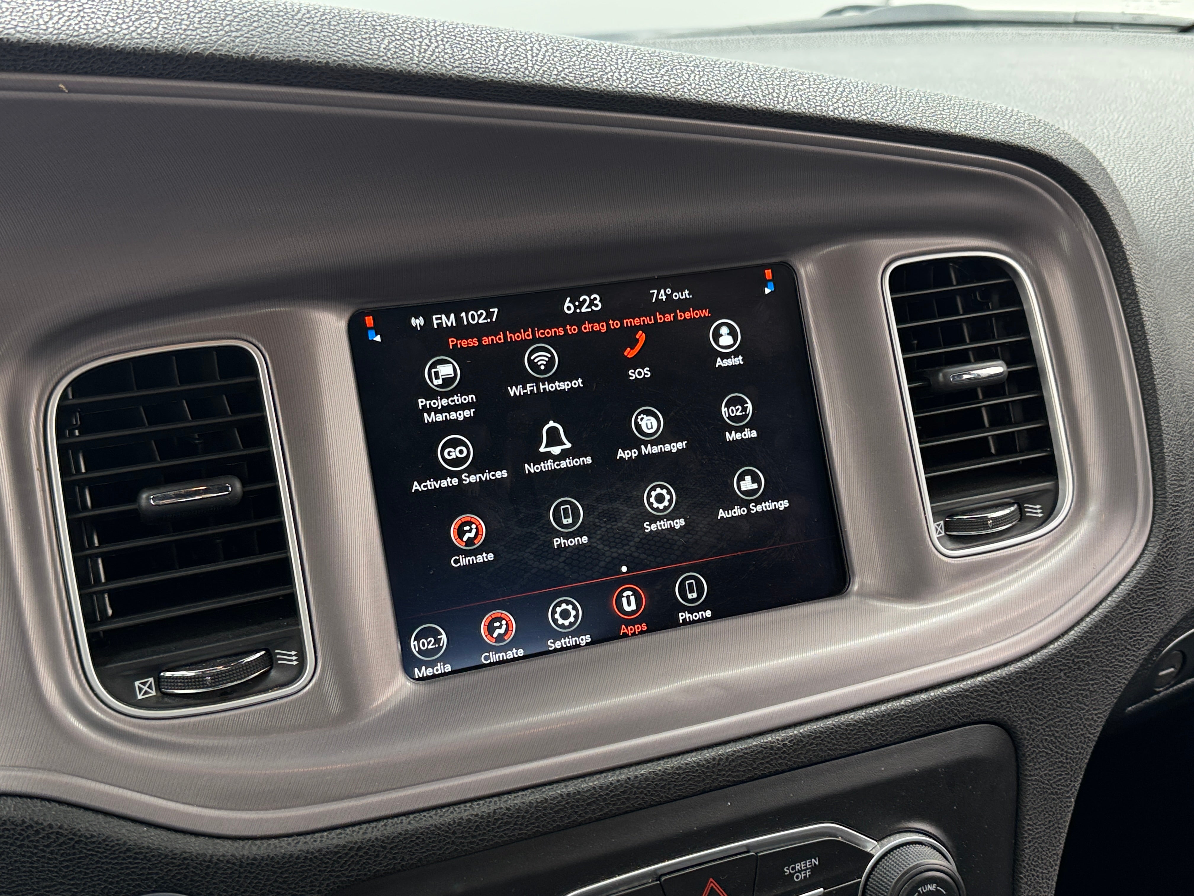 2023 Dodge Charger SXT 4