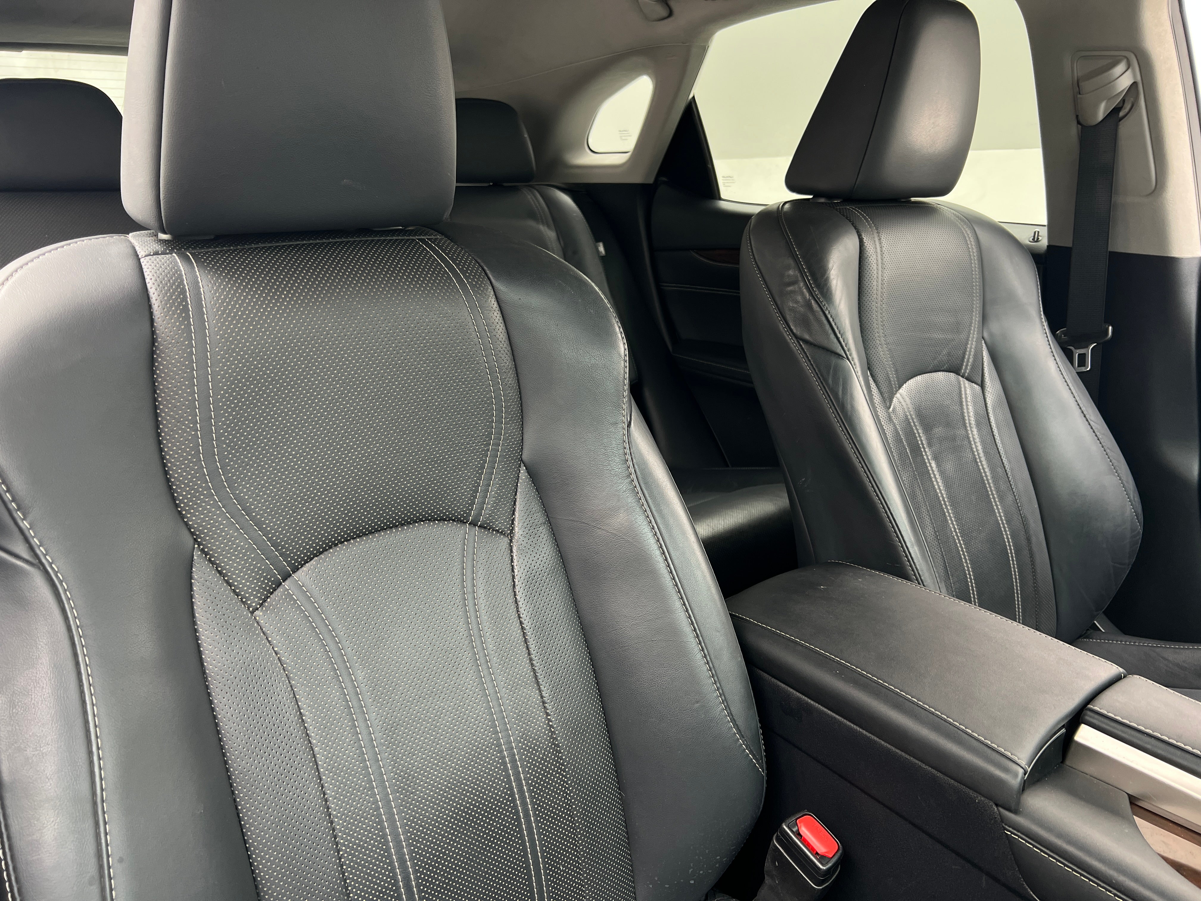 2019 Lexus RX 350 2