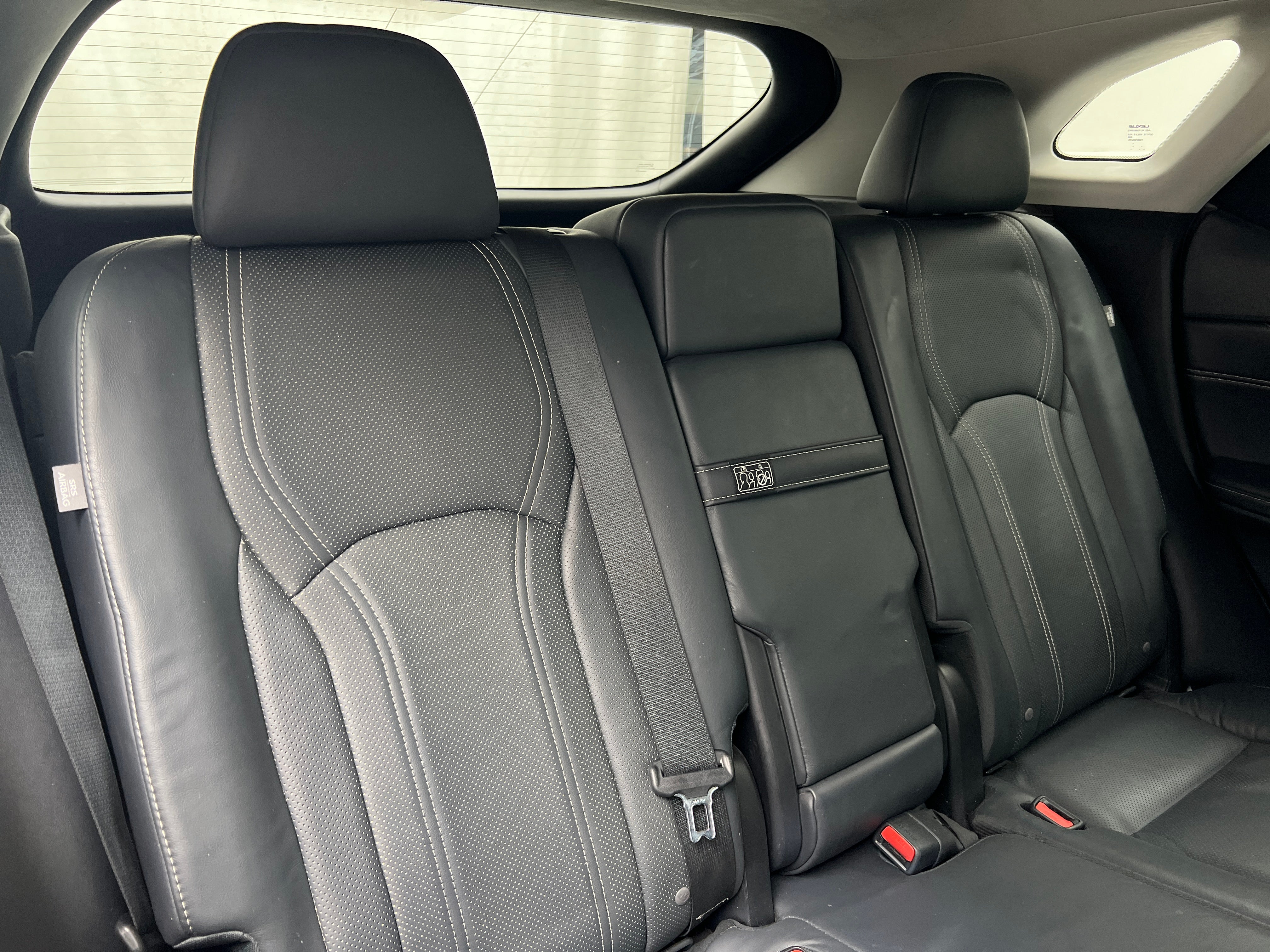 2019 Lexus RX 350 6