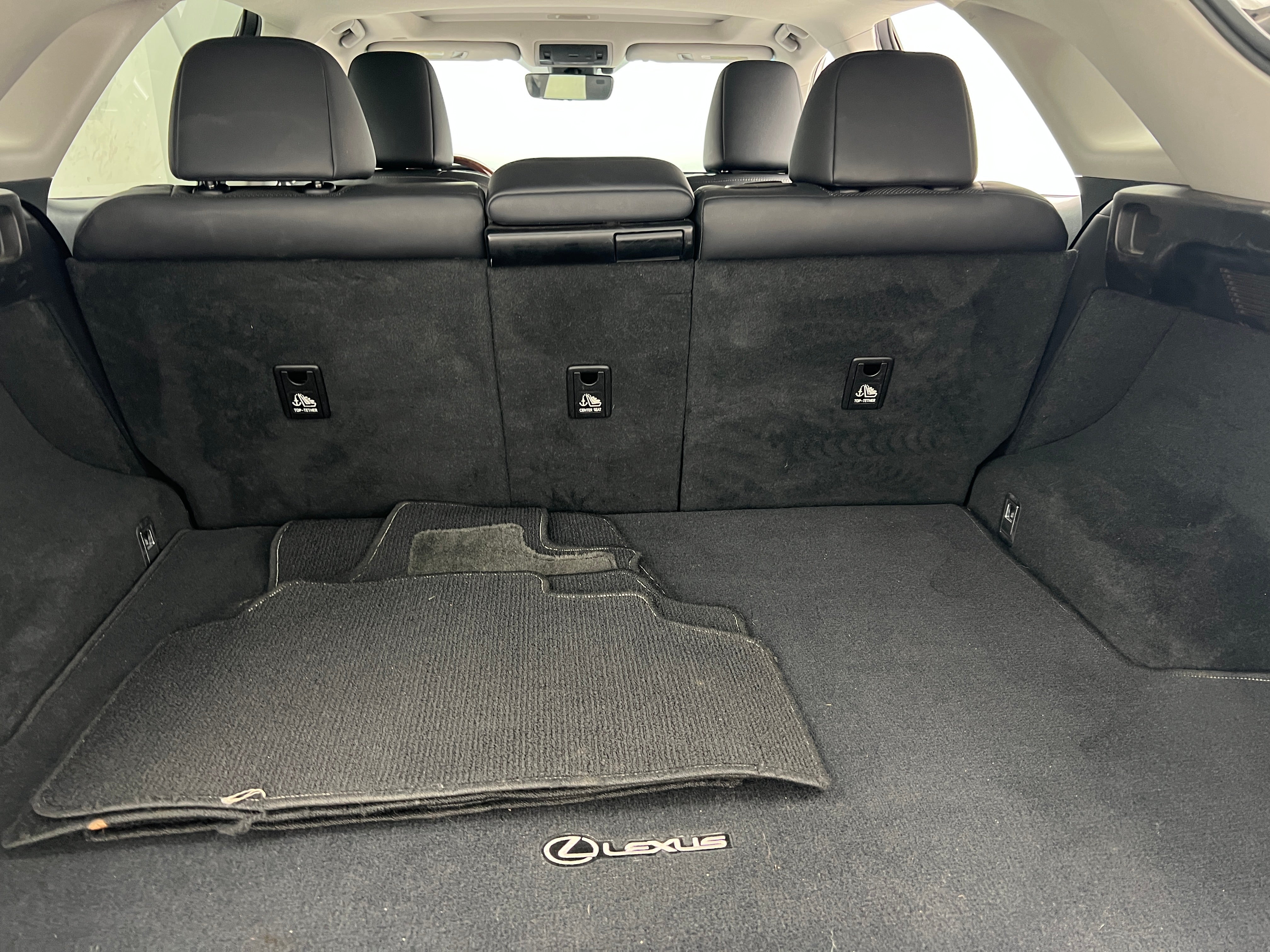2019 Lexus RX 350 7