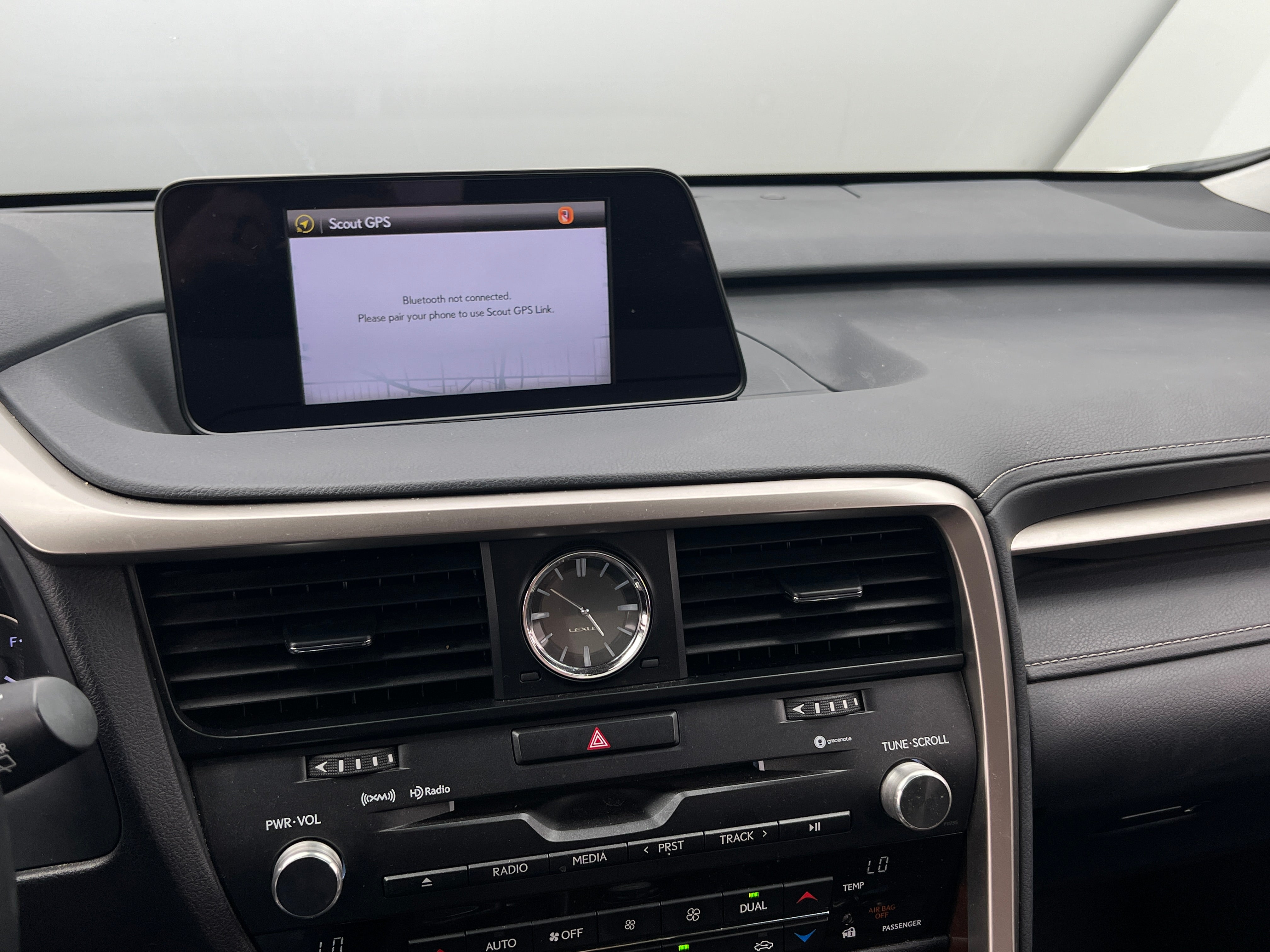 2019 Lexus RX 350 4