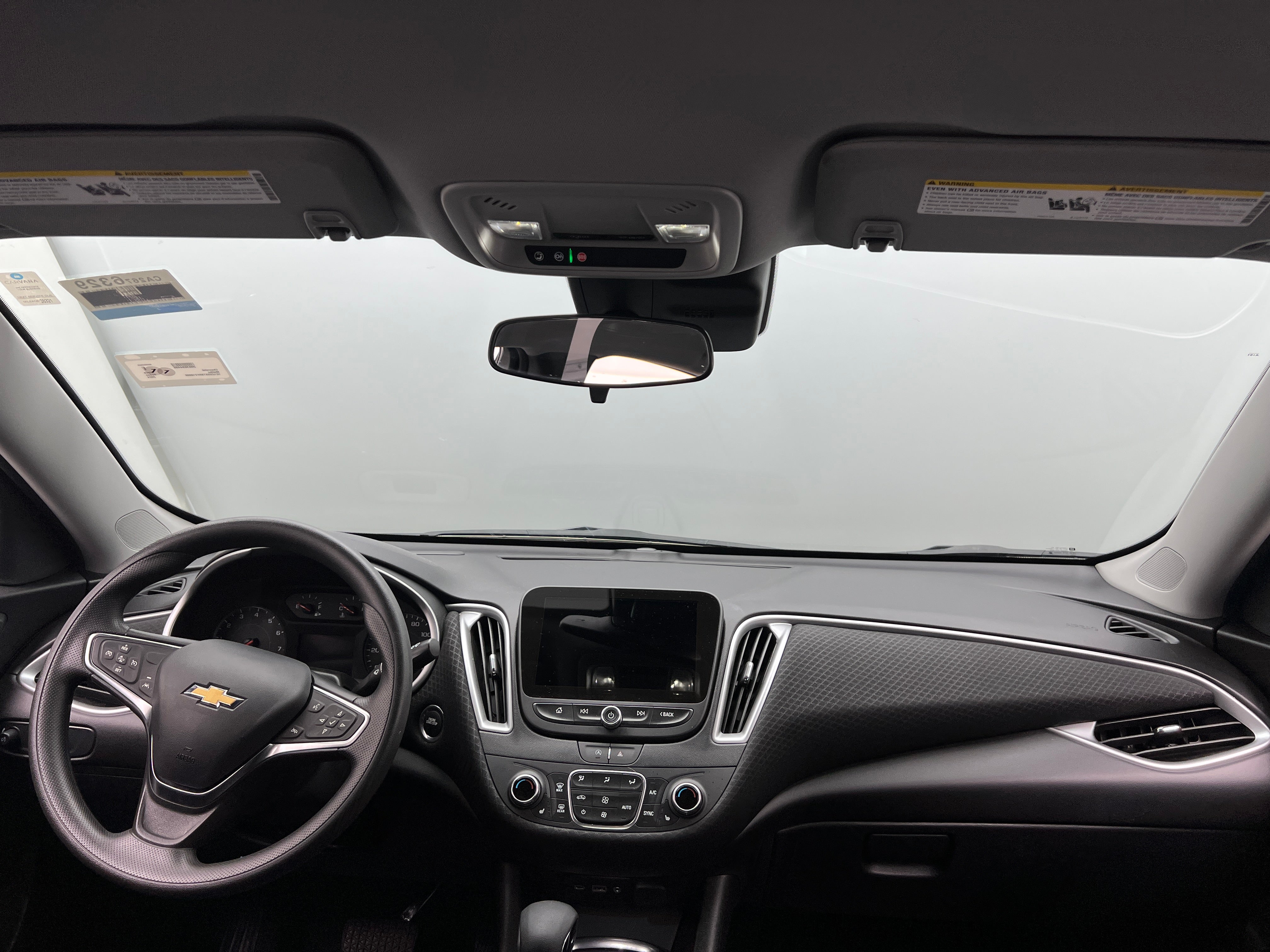 2024 Chevrolet Malibu LT 3