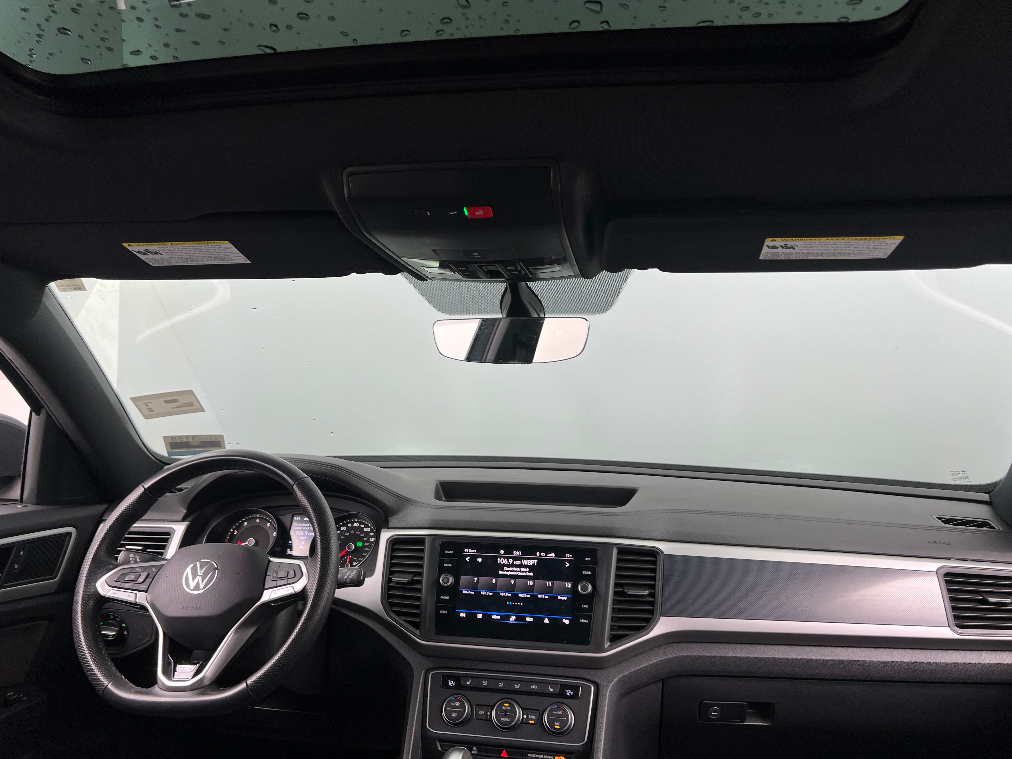2021 Volkswagen Atlas SE 2