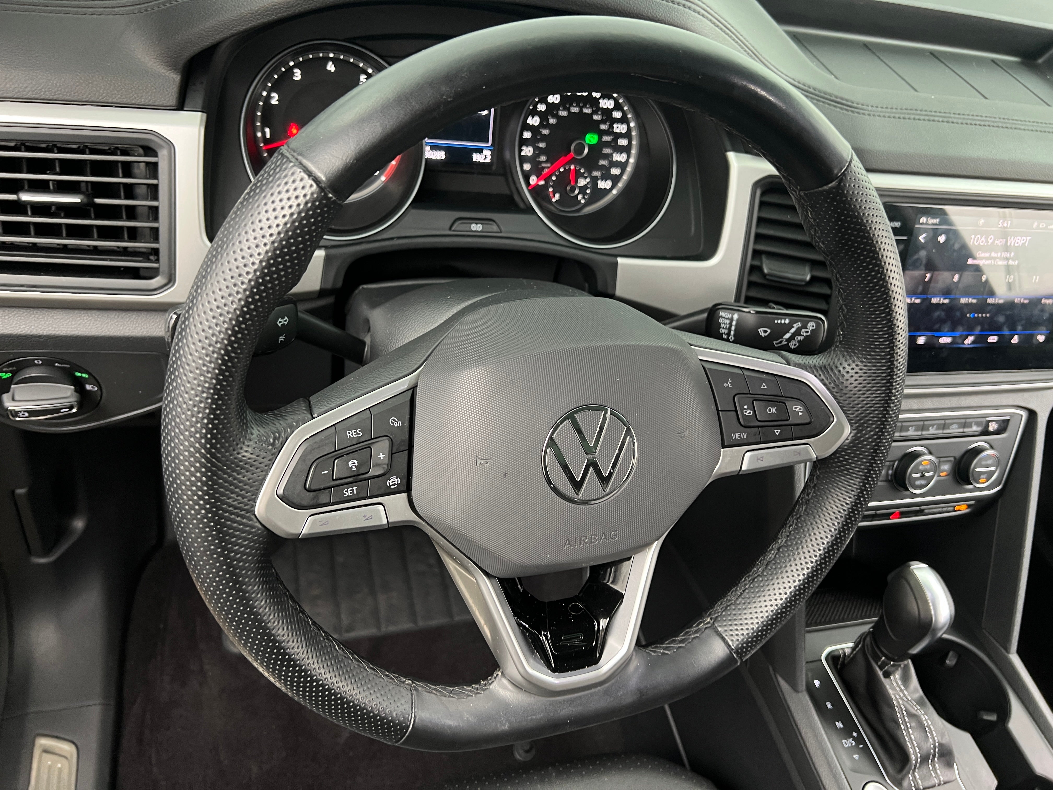2021 Volkswagen Atlas SE 4