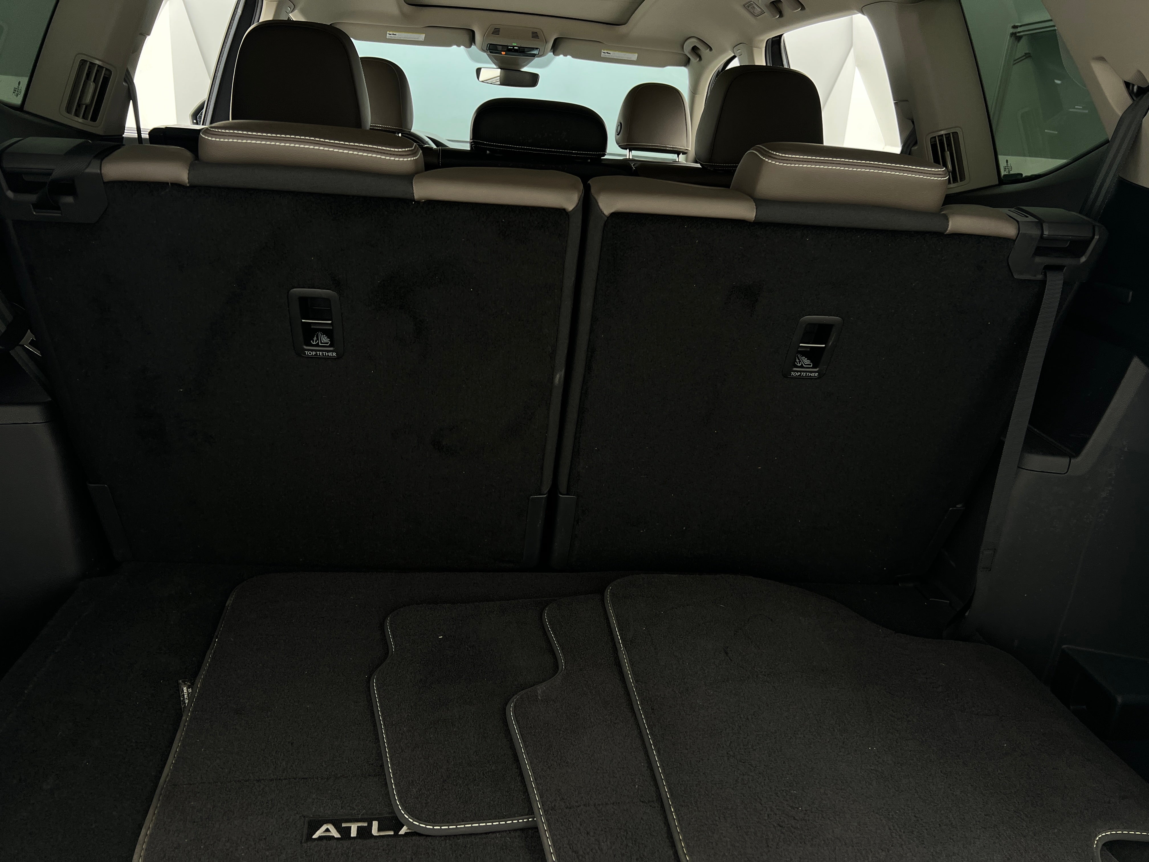 2024 Volkswagen Atlas SEL 6