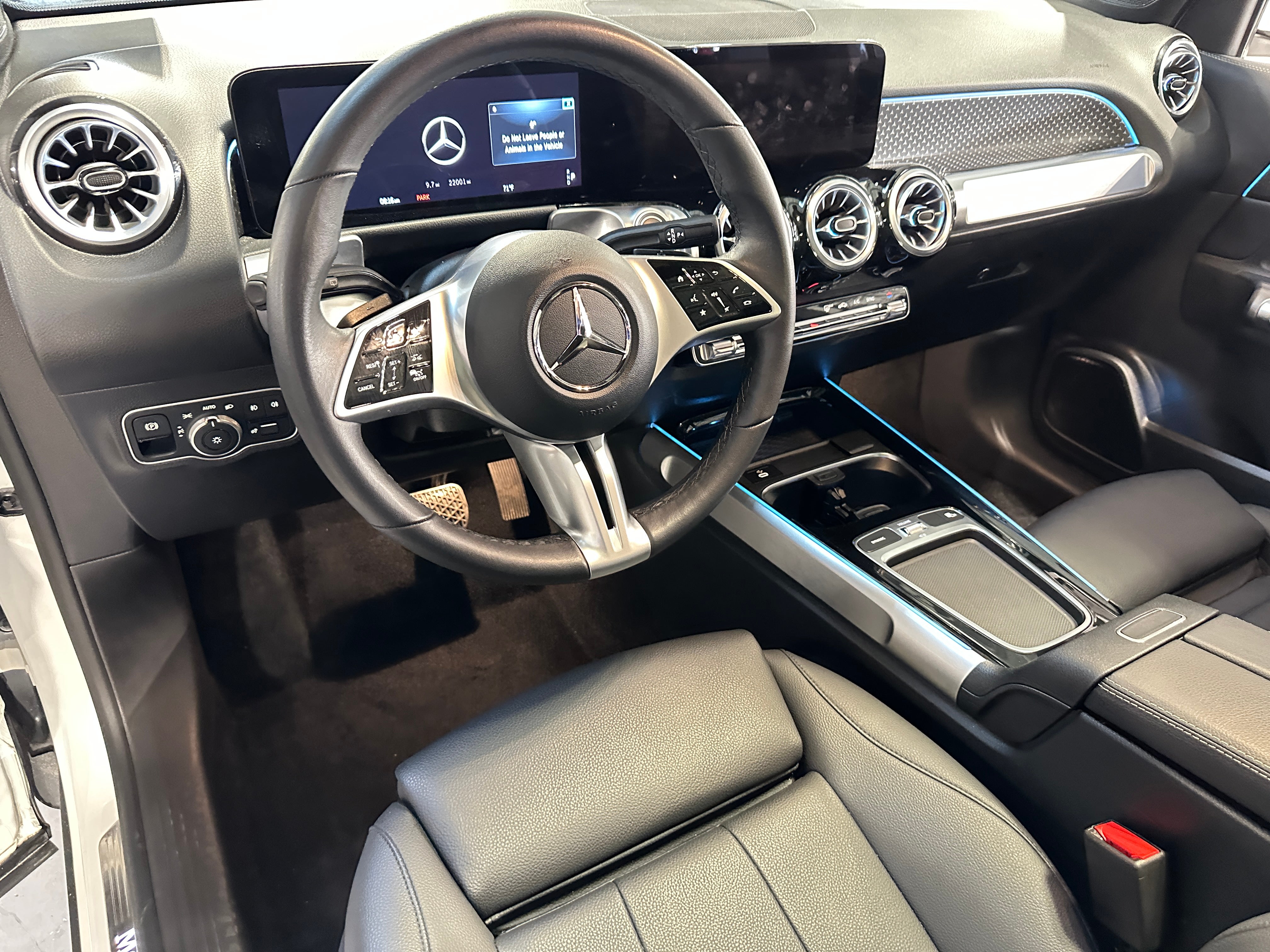 2024 Mercedes-Benz GLB 250 2