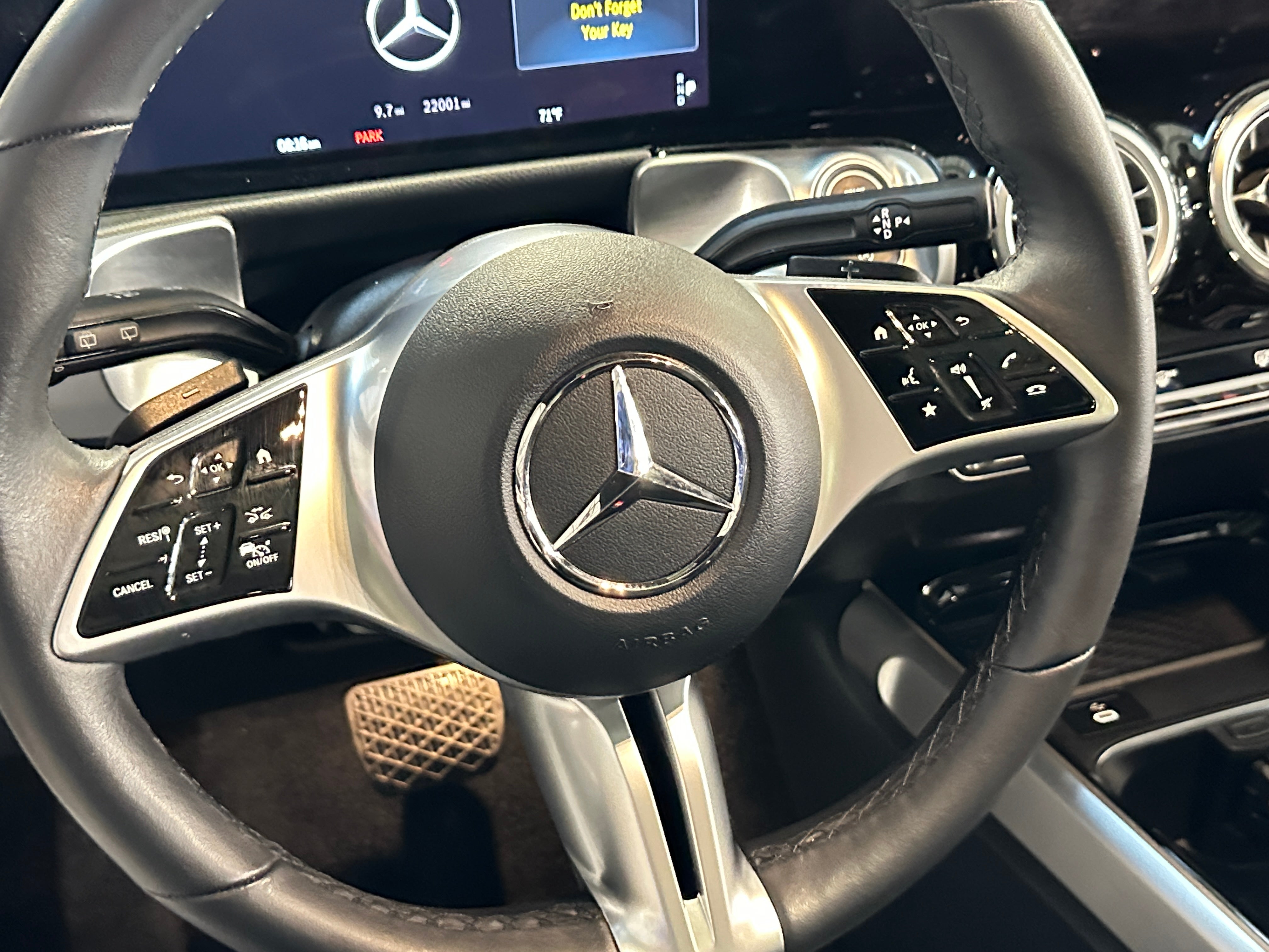 2024 Mercedes-Benz GLB 250 4