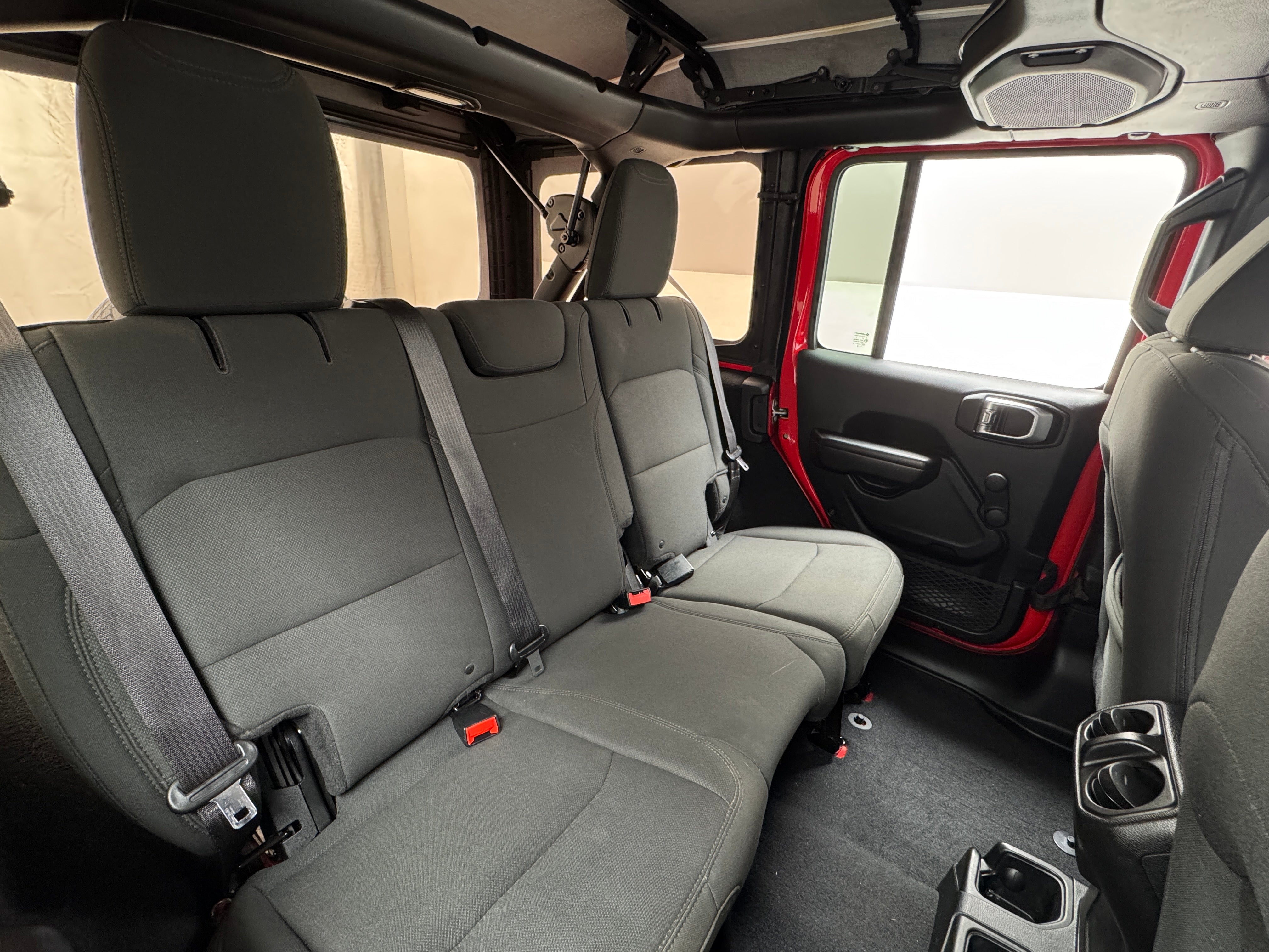 2018 Jeep Wrangler Unlimited Sport 6