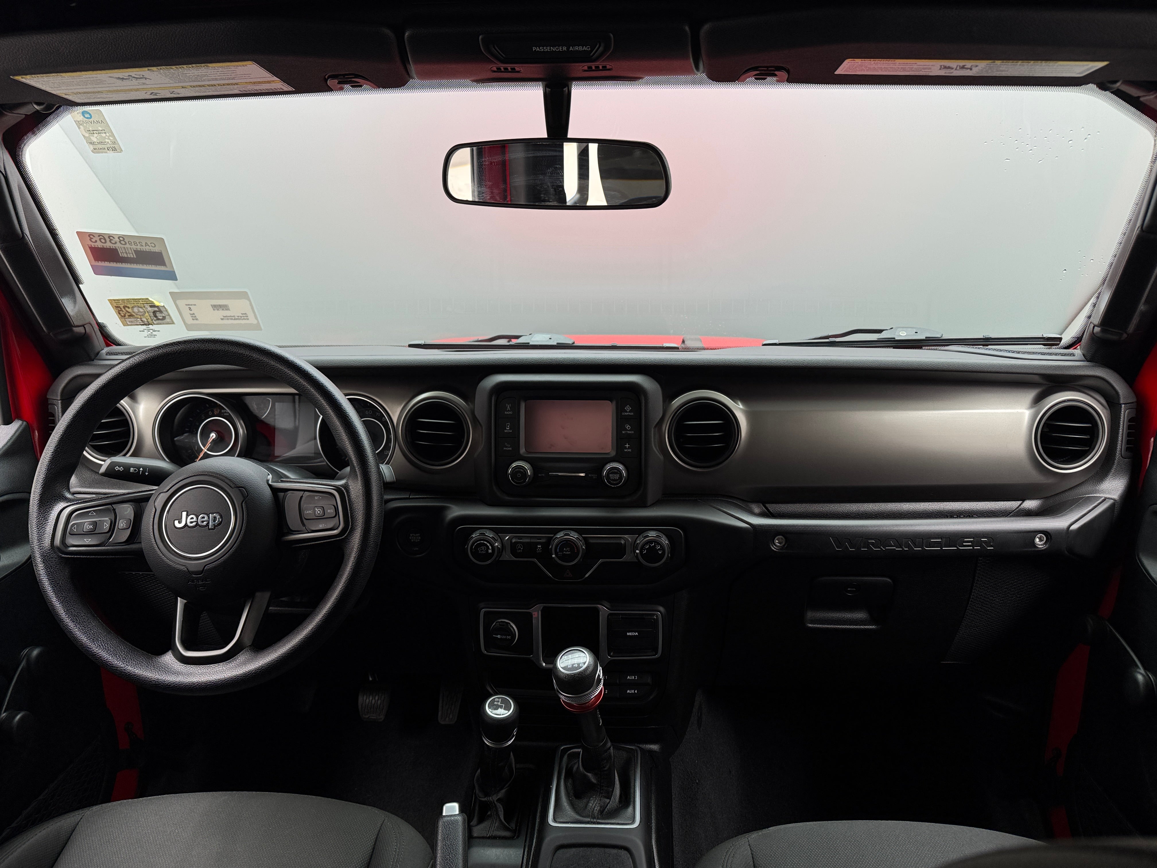 2018 Jeep Wrangler Unlimited Sport 3