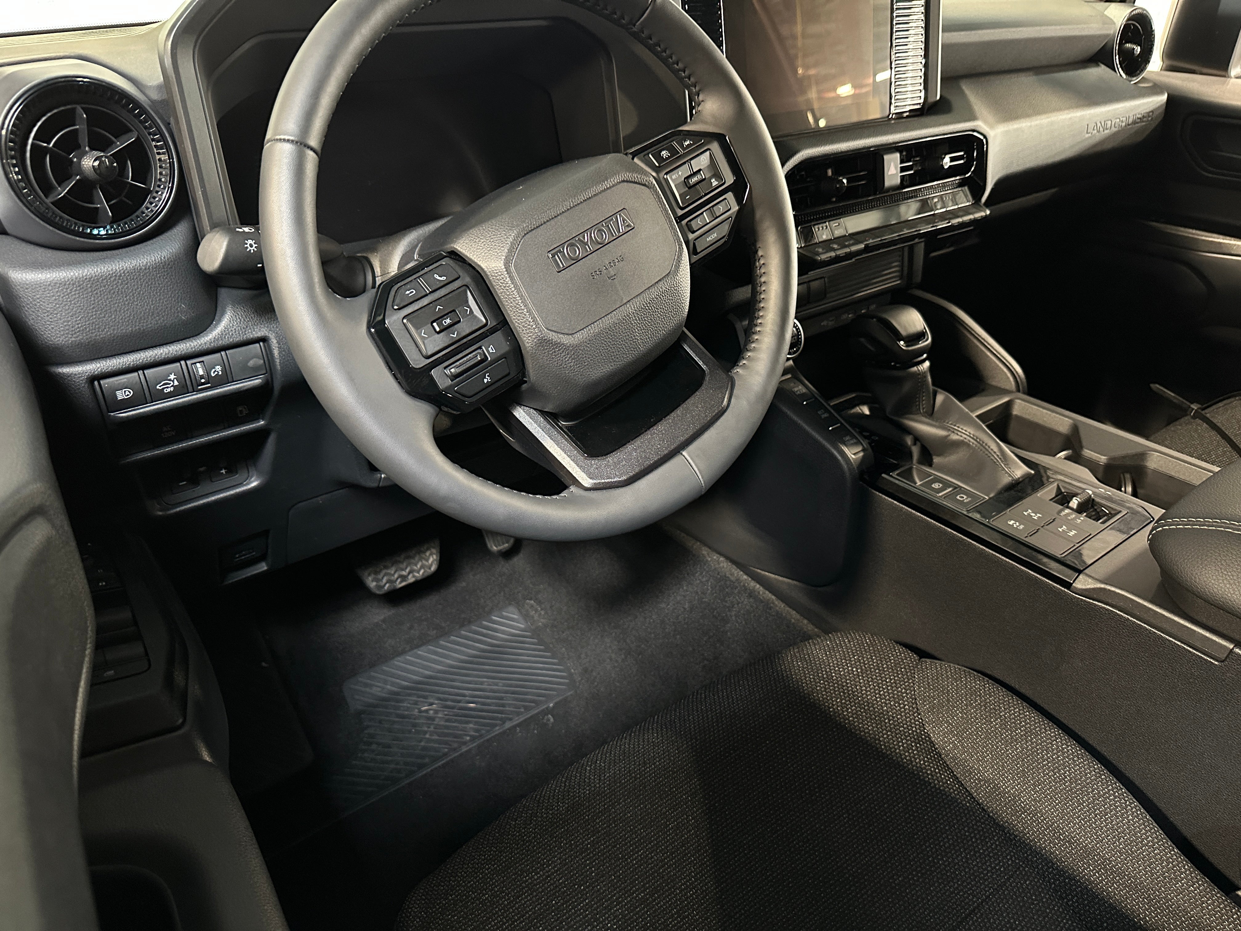 2024 Toyota Land Cruiser 1958 3