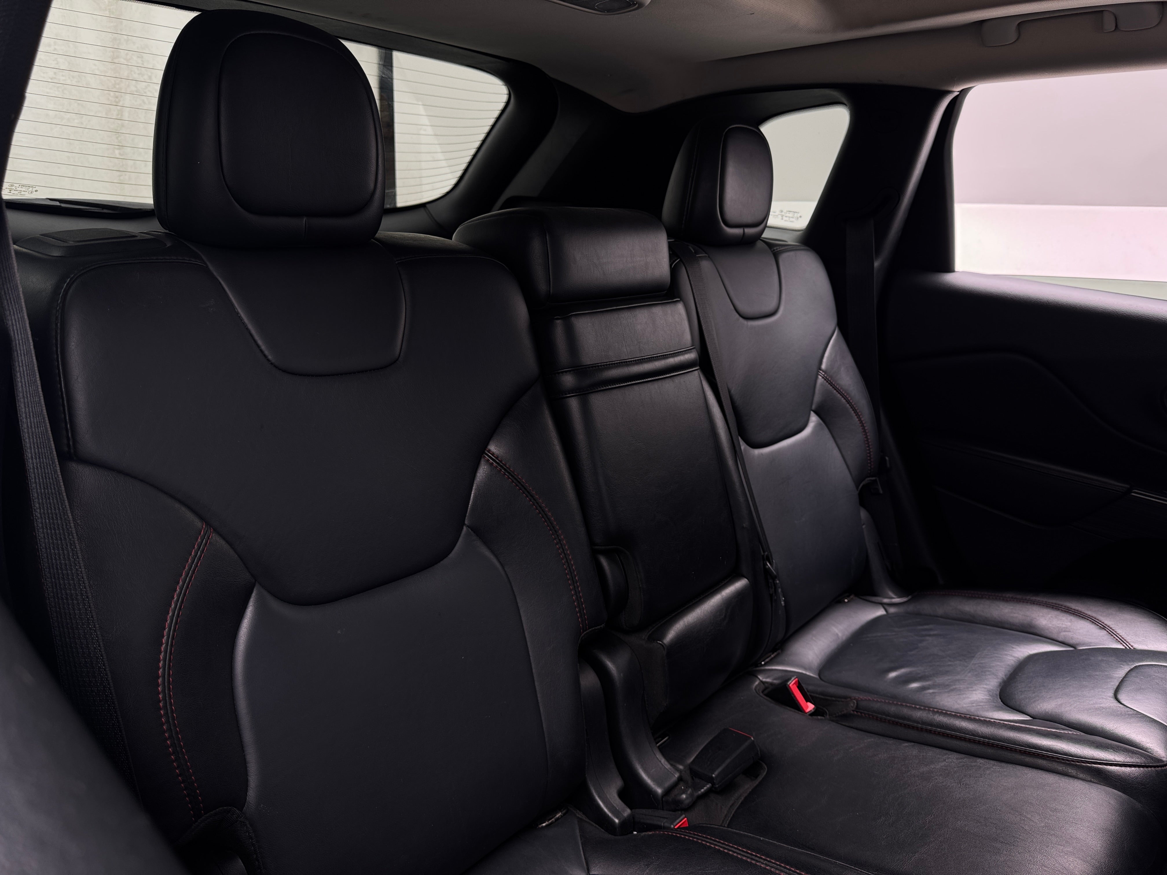 2014 Jeep Cherokee Trailhawk 5