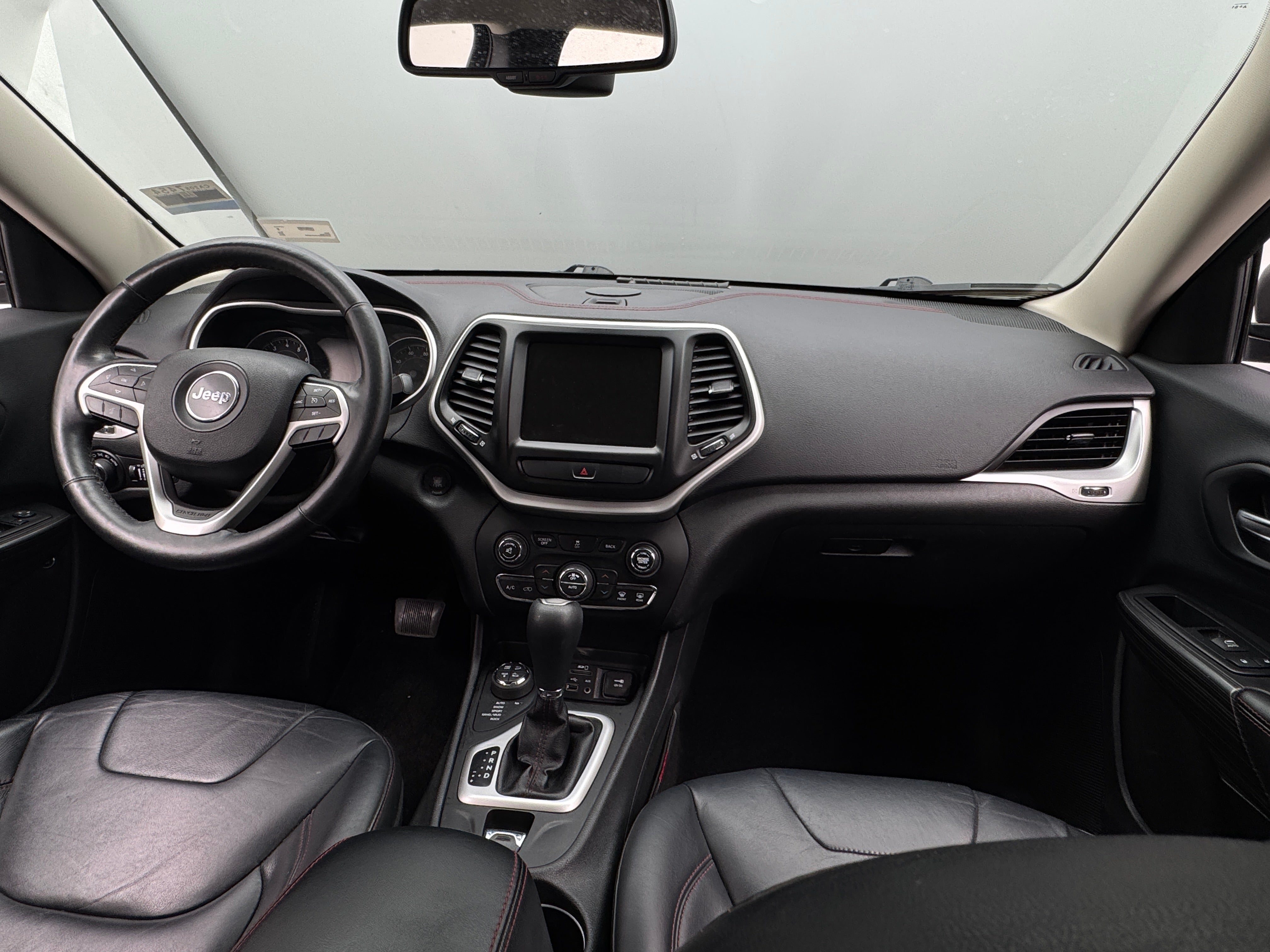 2014 Jeep Cherokee Trailhawk 2