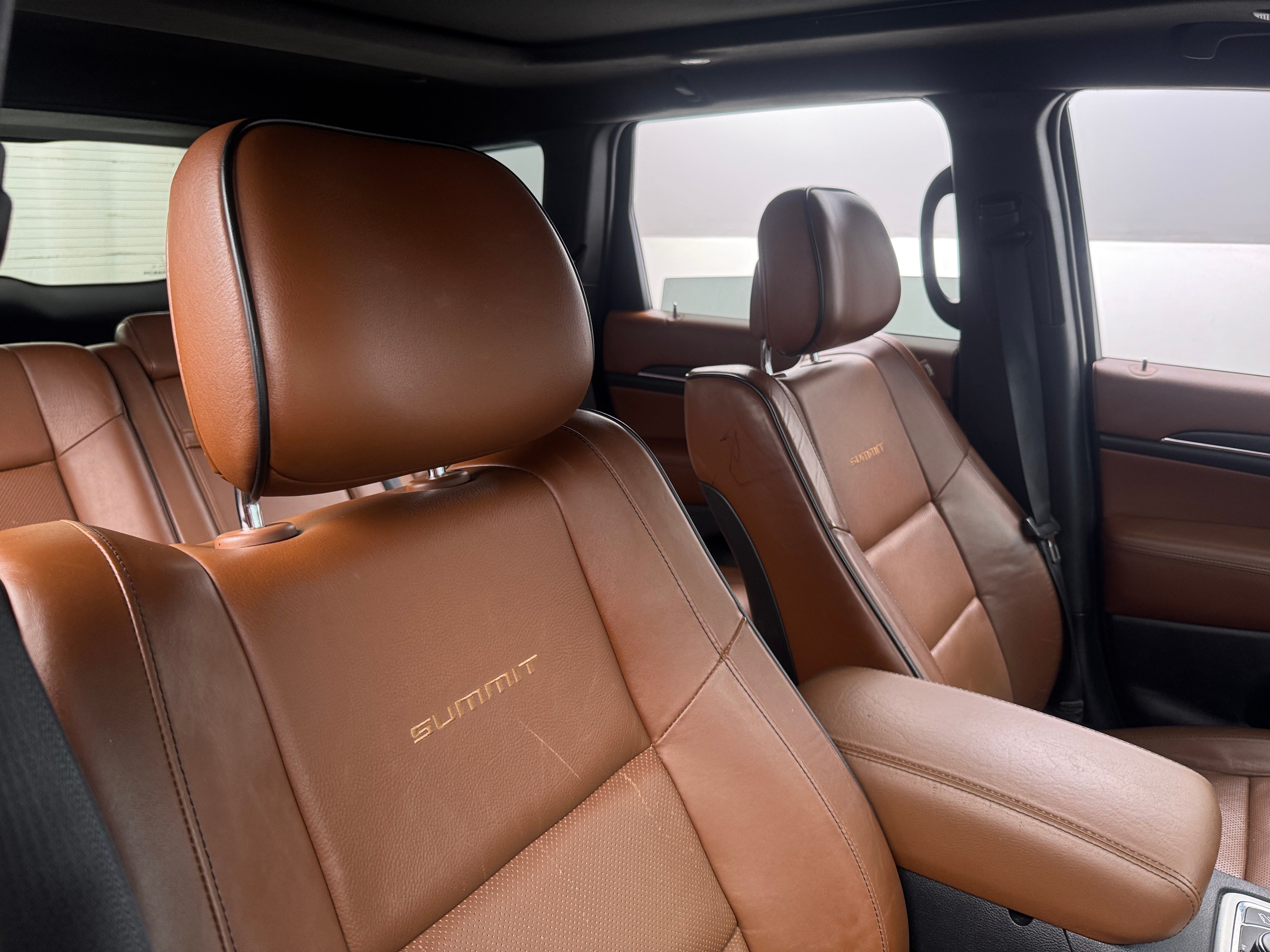 2018 Jeep Grand Cherokee Summit 2