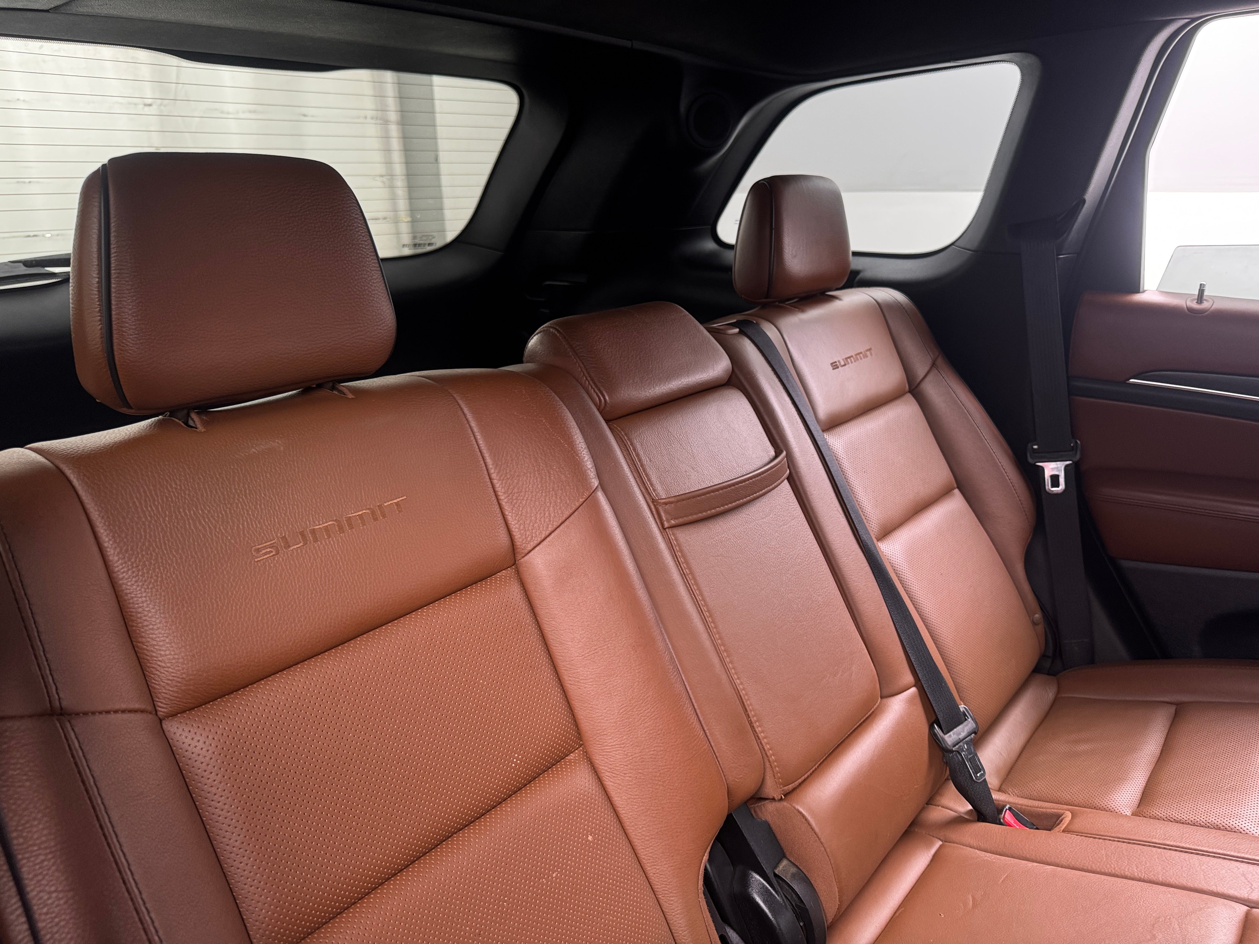 2018 Jeep Grand Cherokee Summit 6