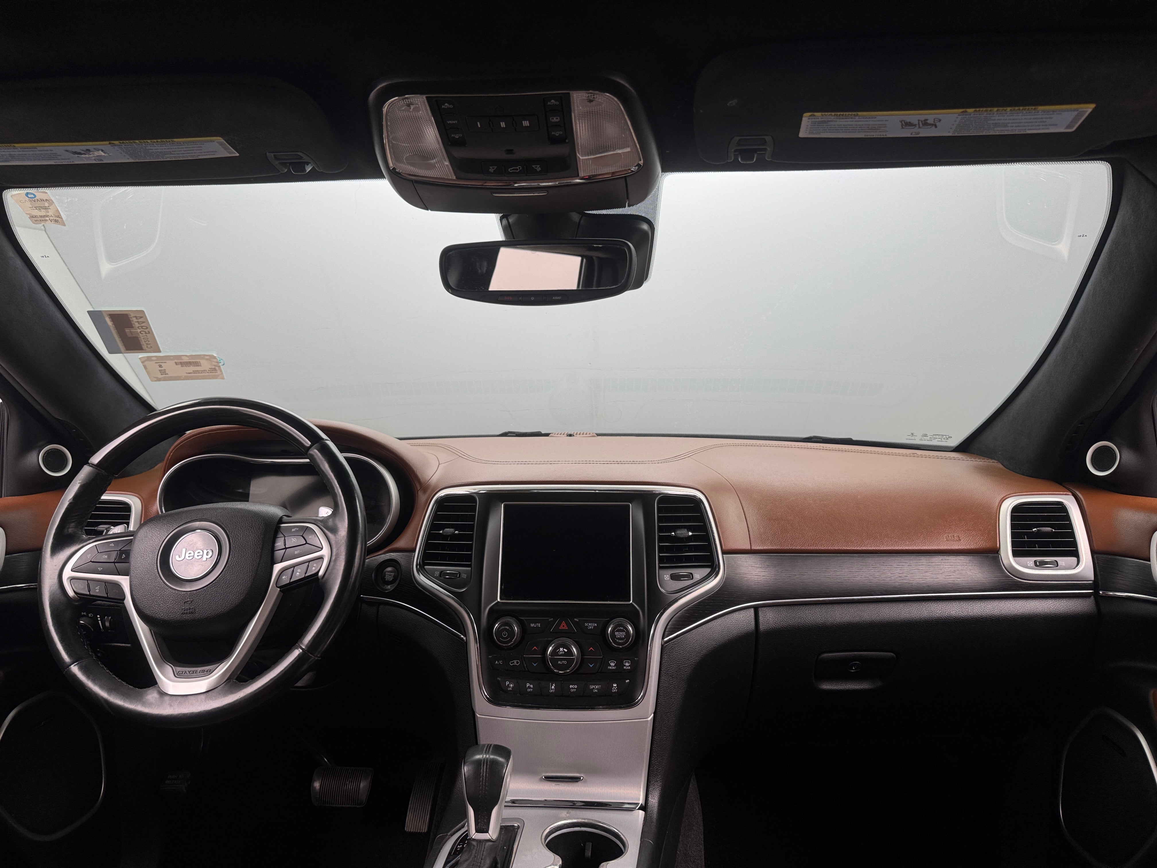 2018 Jeep Grand Cherokee Summit 3