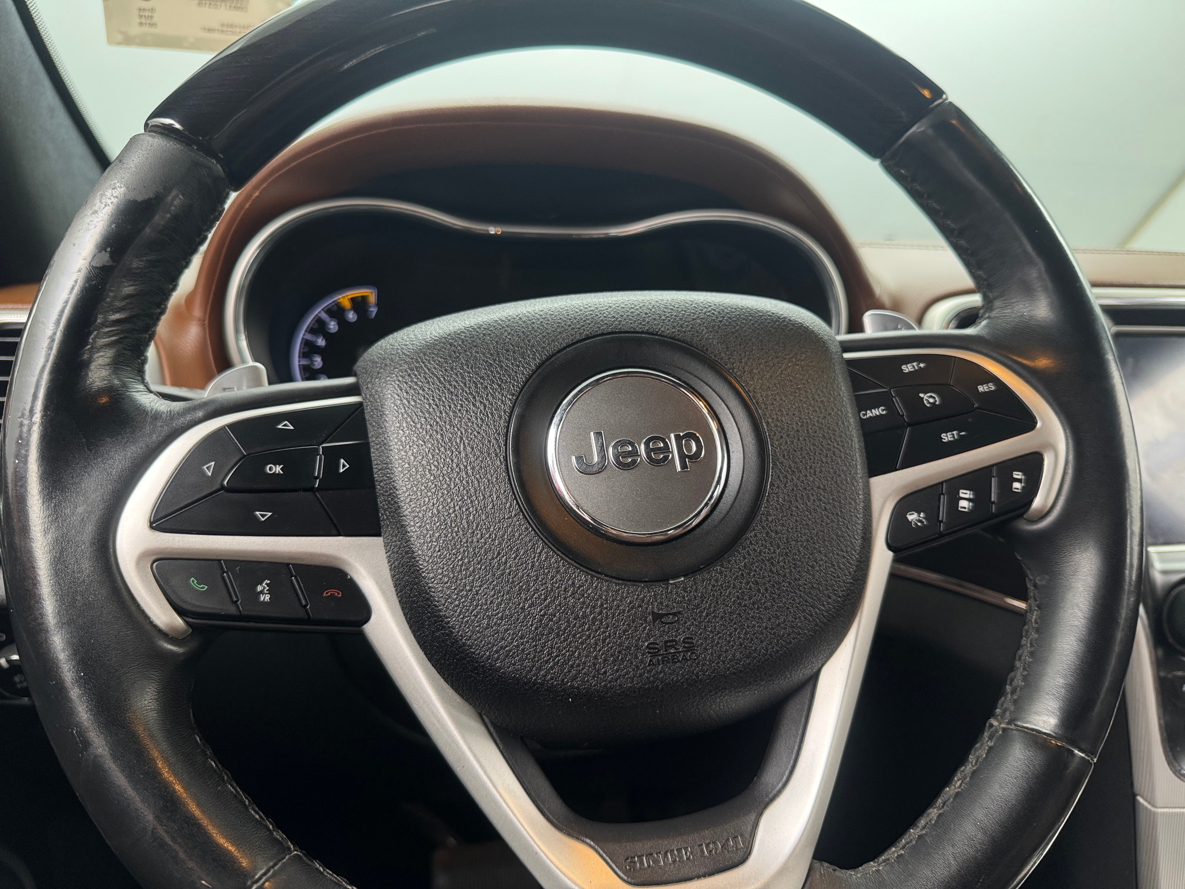 2018 Jeep Grand Cherokee Summit 5