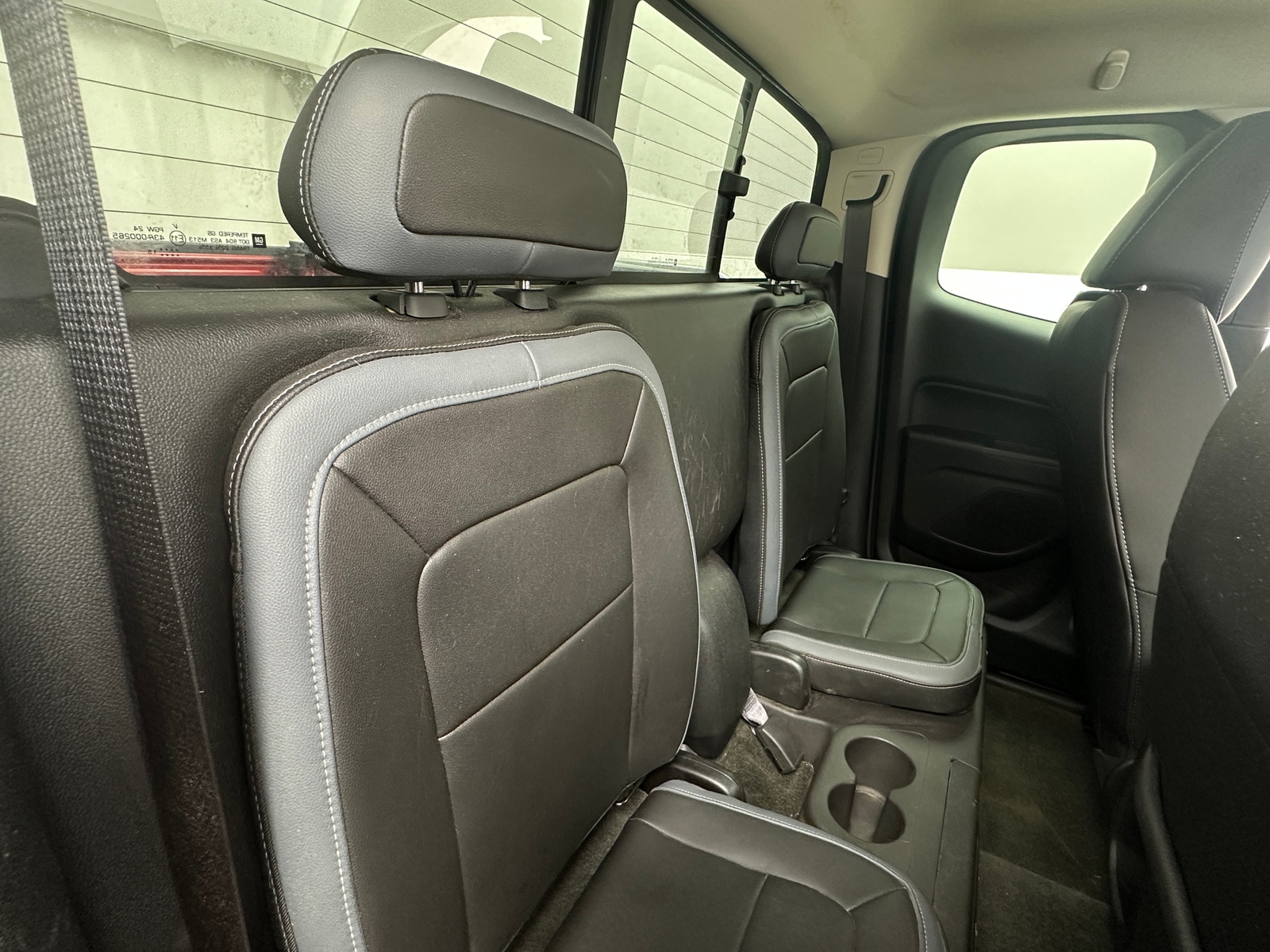 Thumbnail: 2015 Chevrolet Colorado - 5