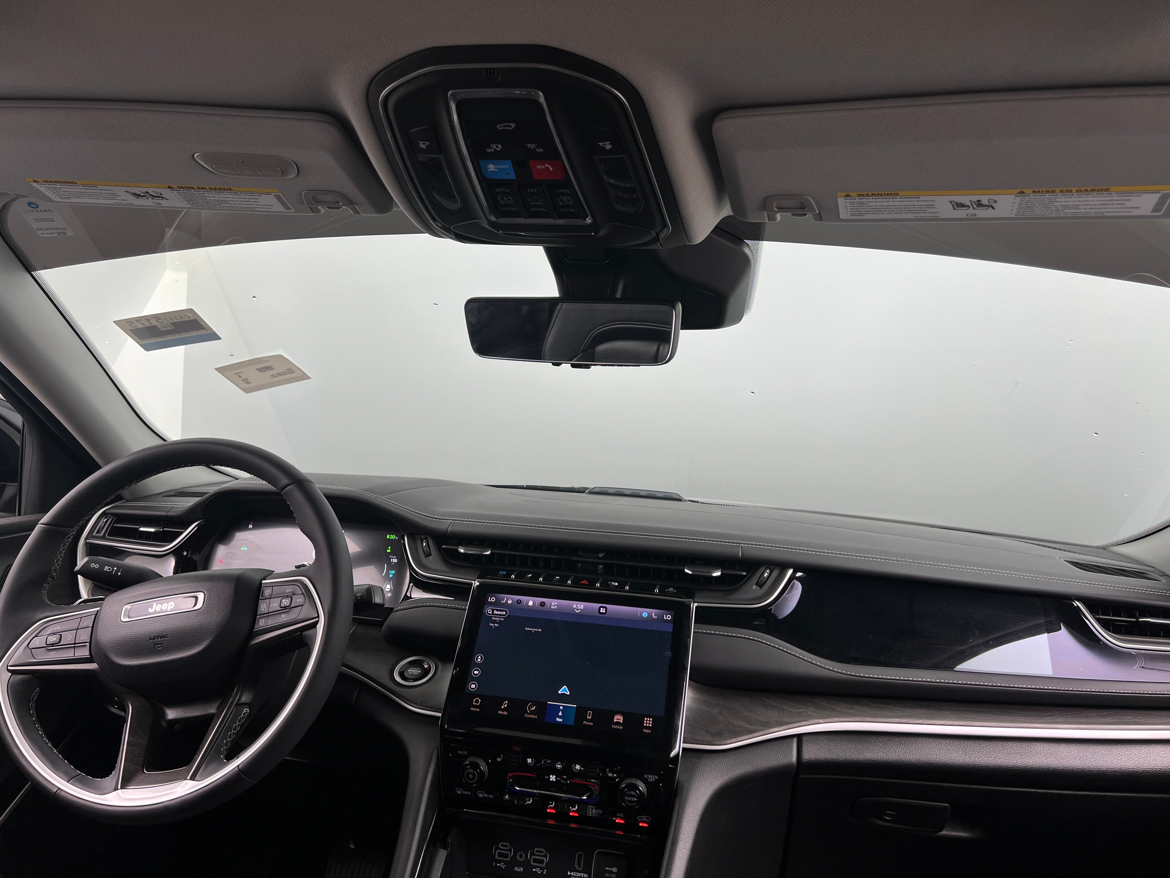 2022 Jeep Grand Cherokee 4xe 2