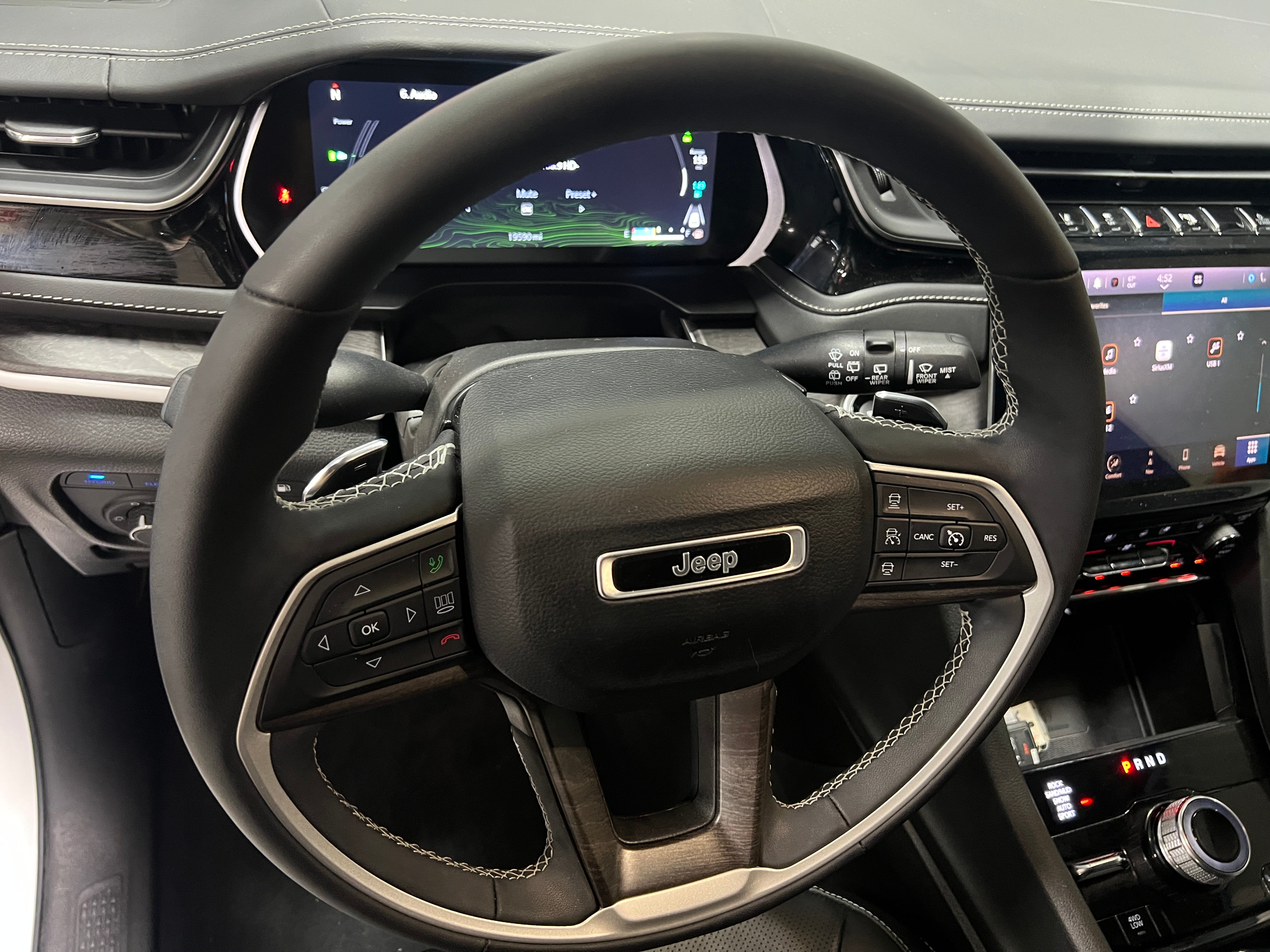 2022 Jeep Grand Cherokee 4xe 4