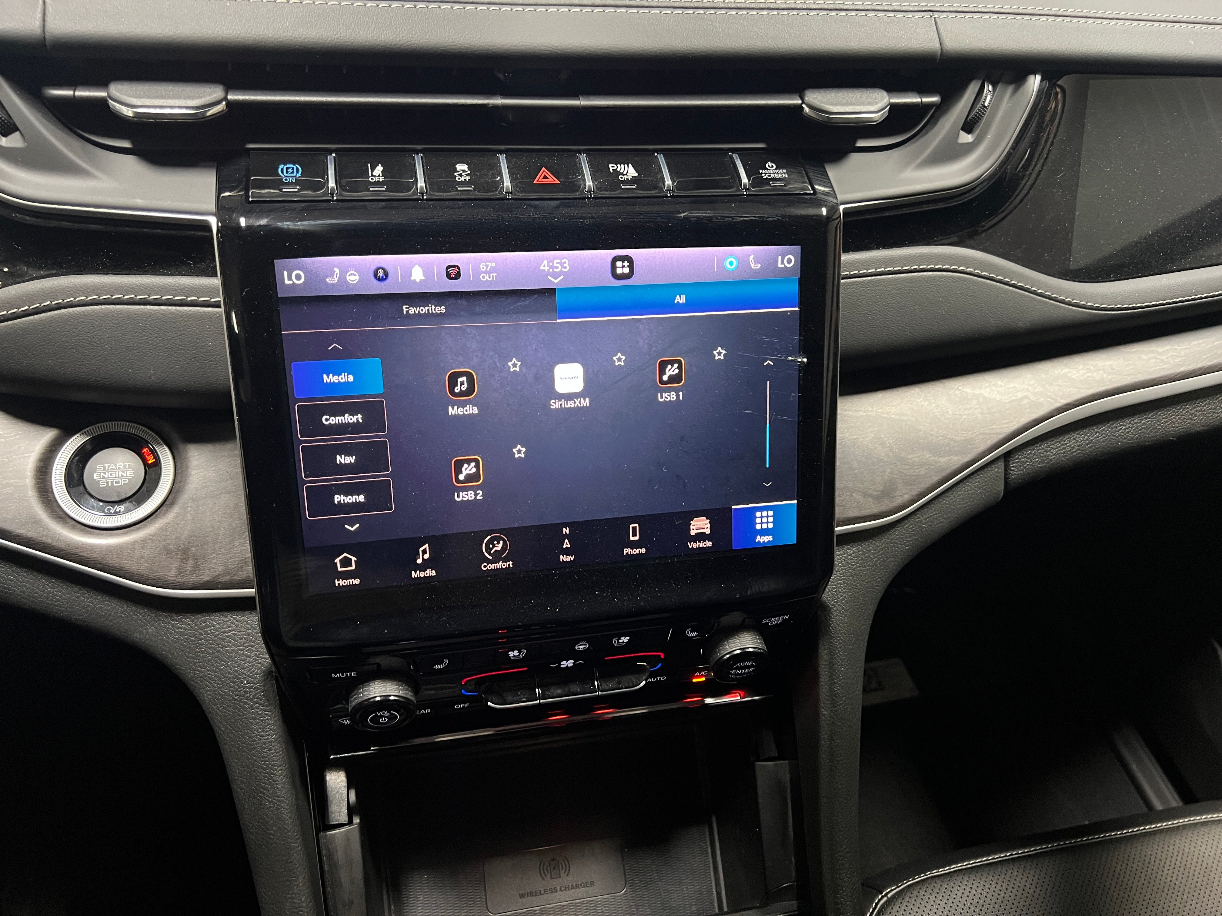 2022 Jeep Grand Cherokee 4xe 3