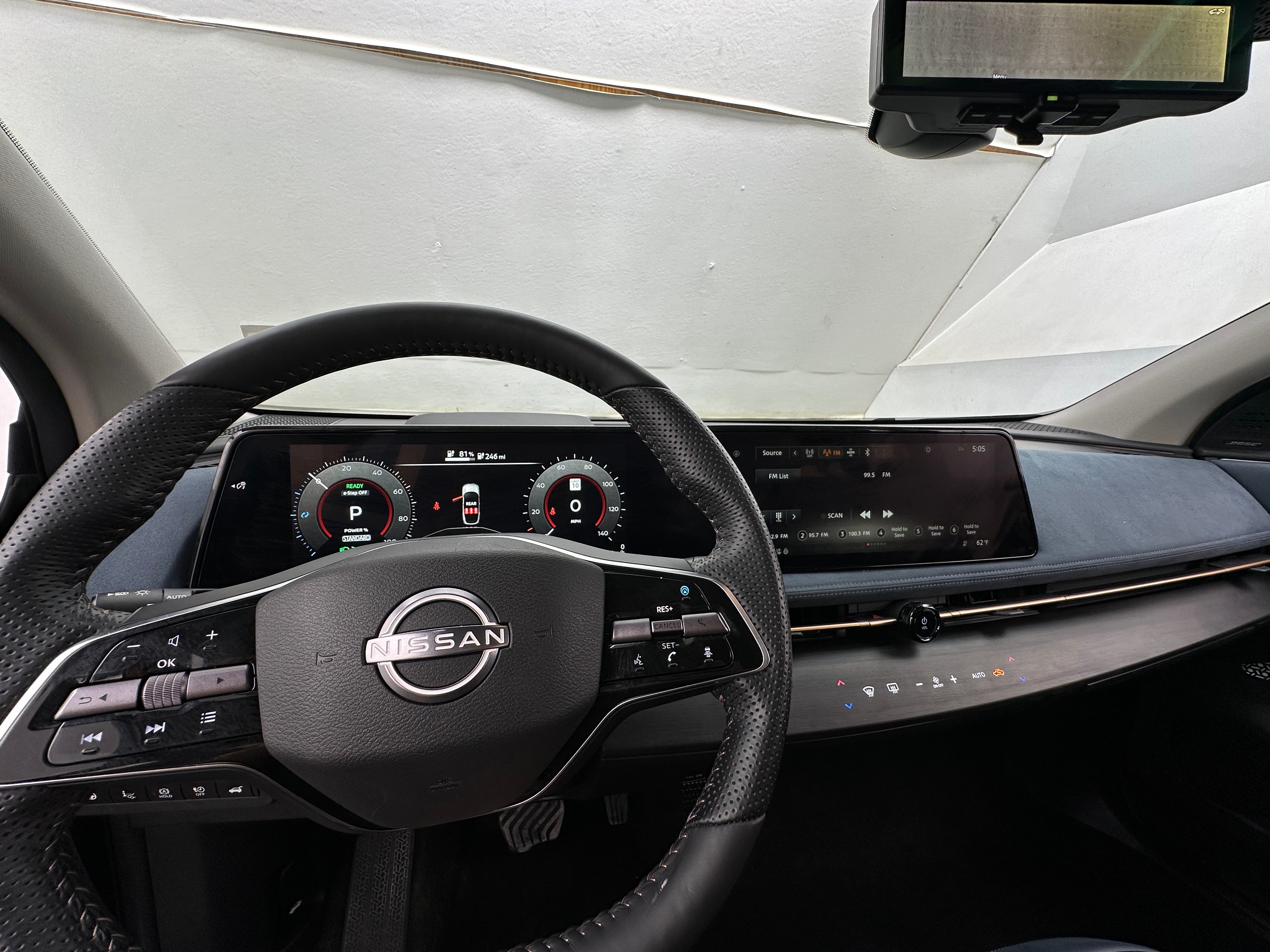 2023 Nissan Ariya Platinum+ 2