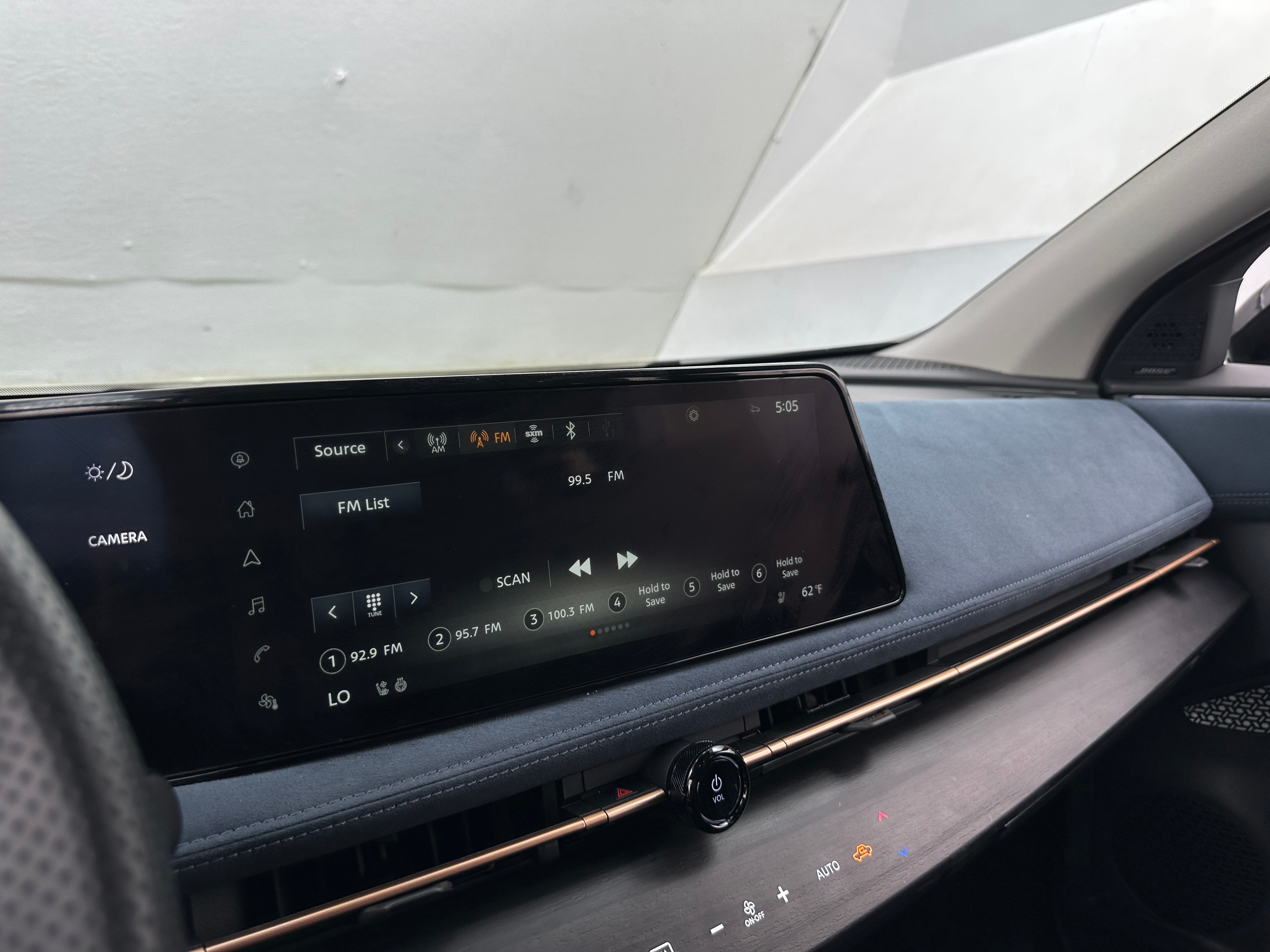 2023 Nissan Ariya Platinum+ 3