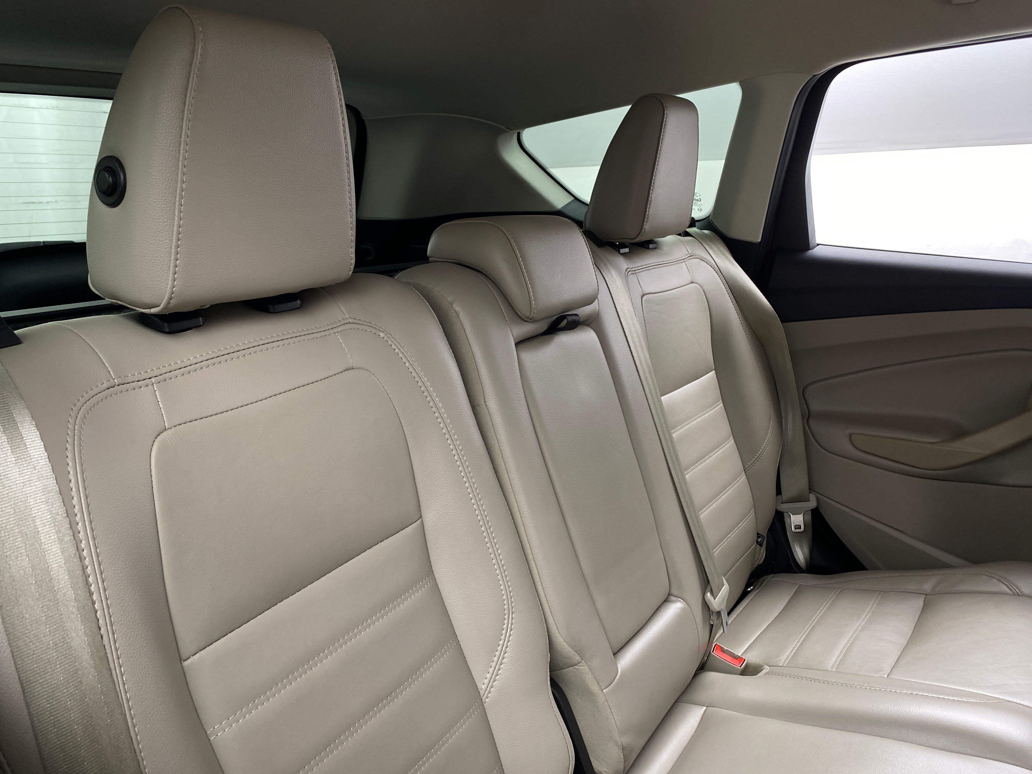 2018 Ford Escape SEL 5